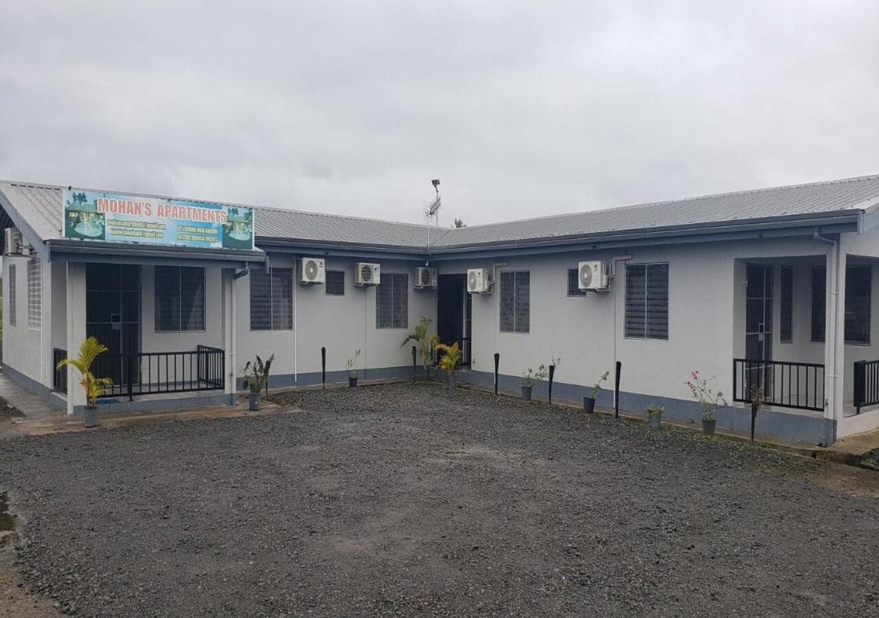 Property photograph of Mohans Apartments