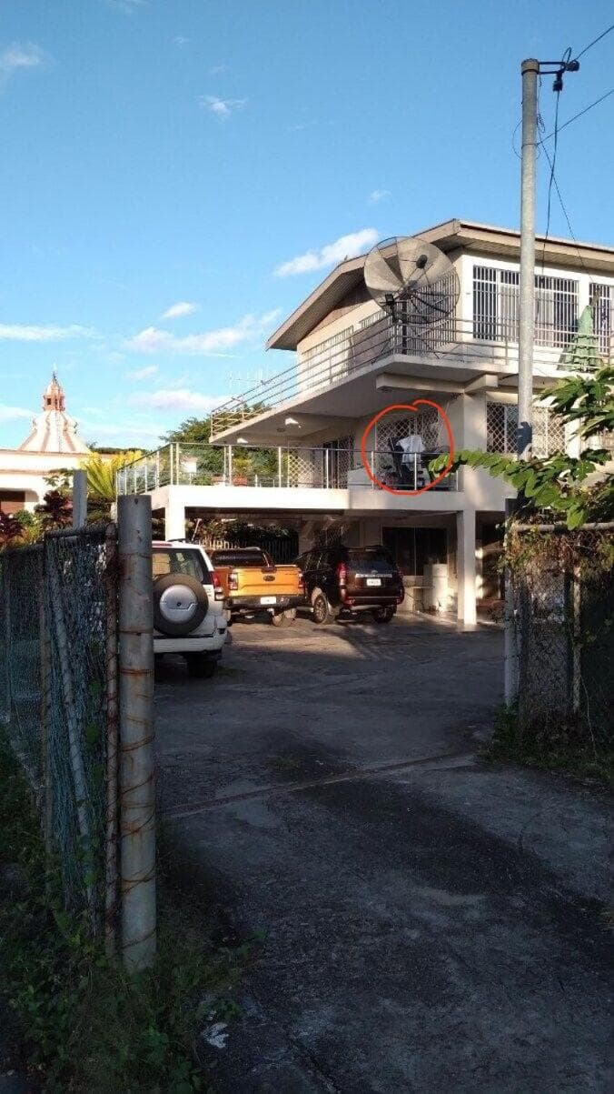 Nadi Town Newly Renovated 2nd Floor Suite with Large Terrace property photograph