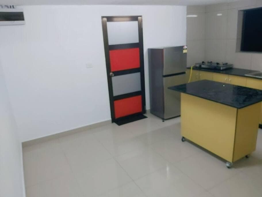 Barrett Accommodation Apartment property photograph