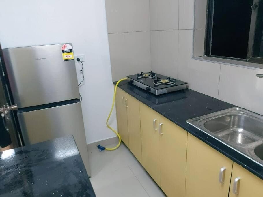 Barrett Accommodation Apartment property photograph