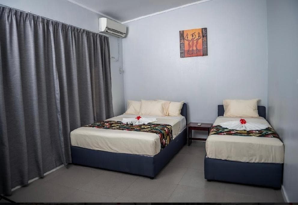 Property photograph of Yatulau Hotel and Conference