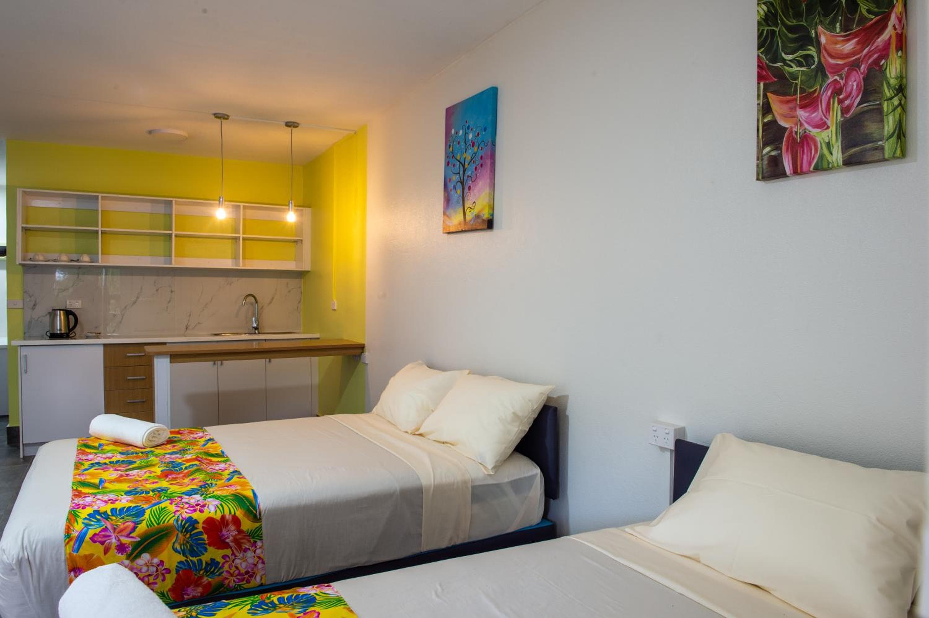 Yatulau Hotel and Conference property photograph