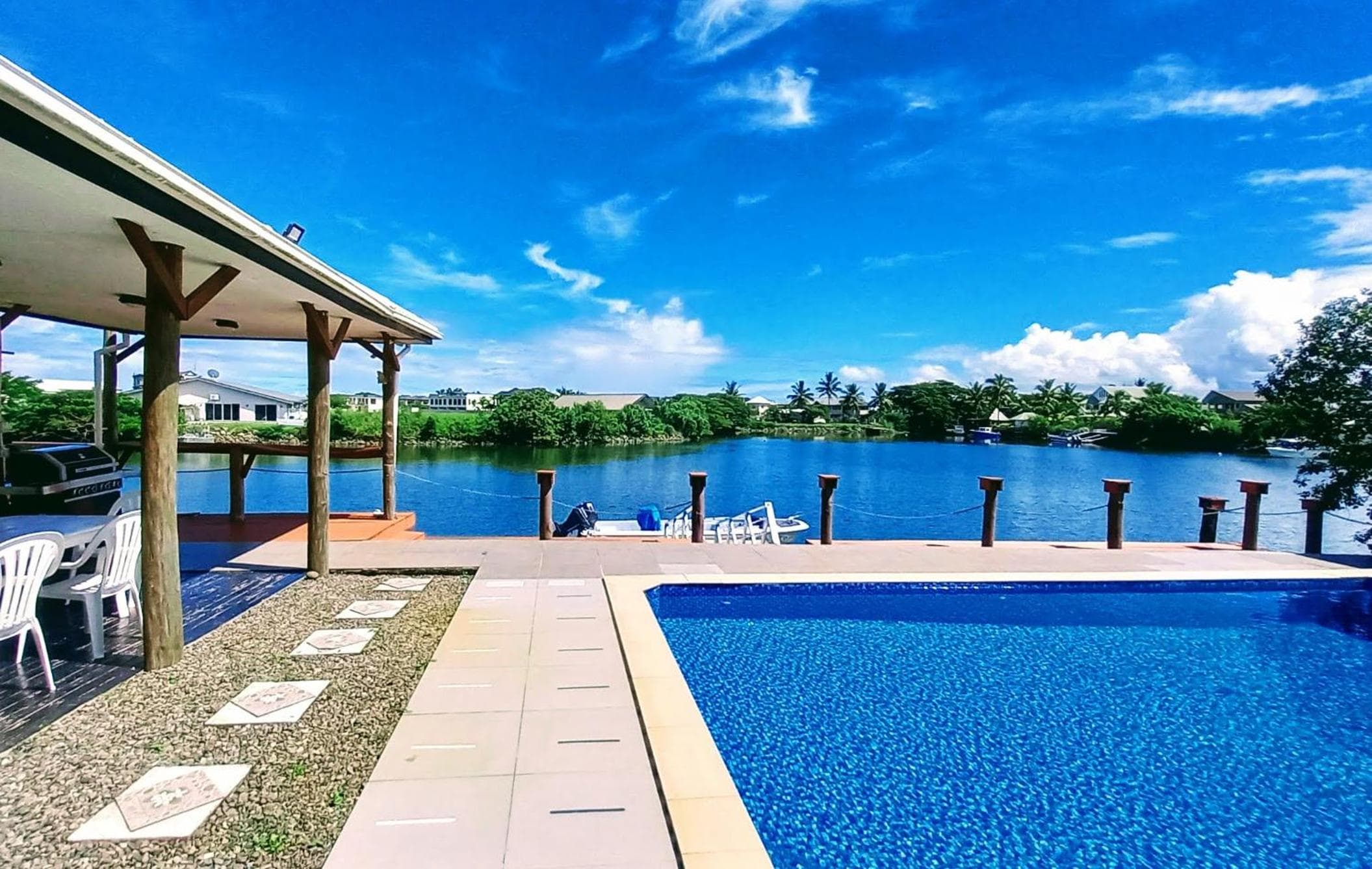 Property photograph of Waterfront Sunset Apartment Nadi