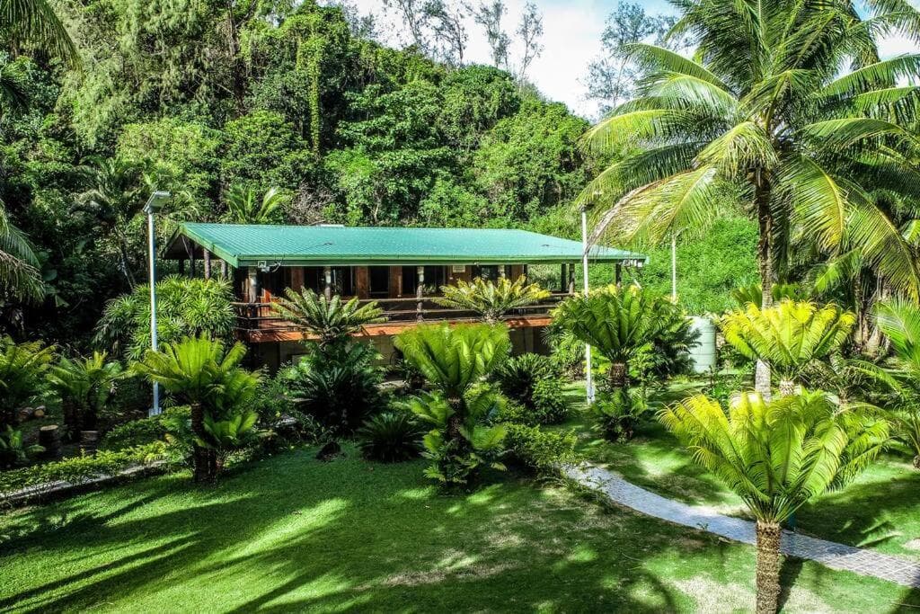 Property photograph of Private Holiday Home Malolo Island