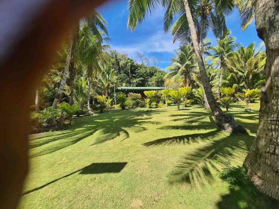Private Holiday Home Malolo Island property photograph