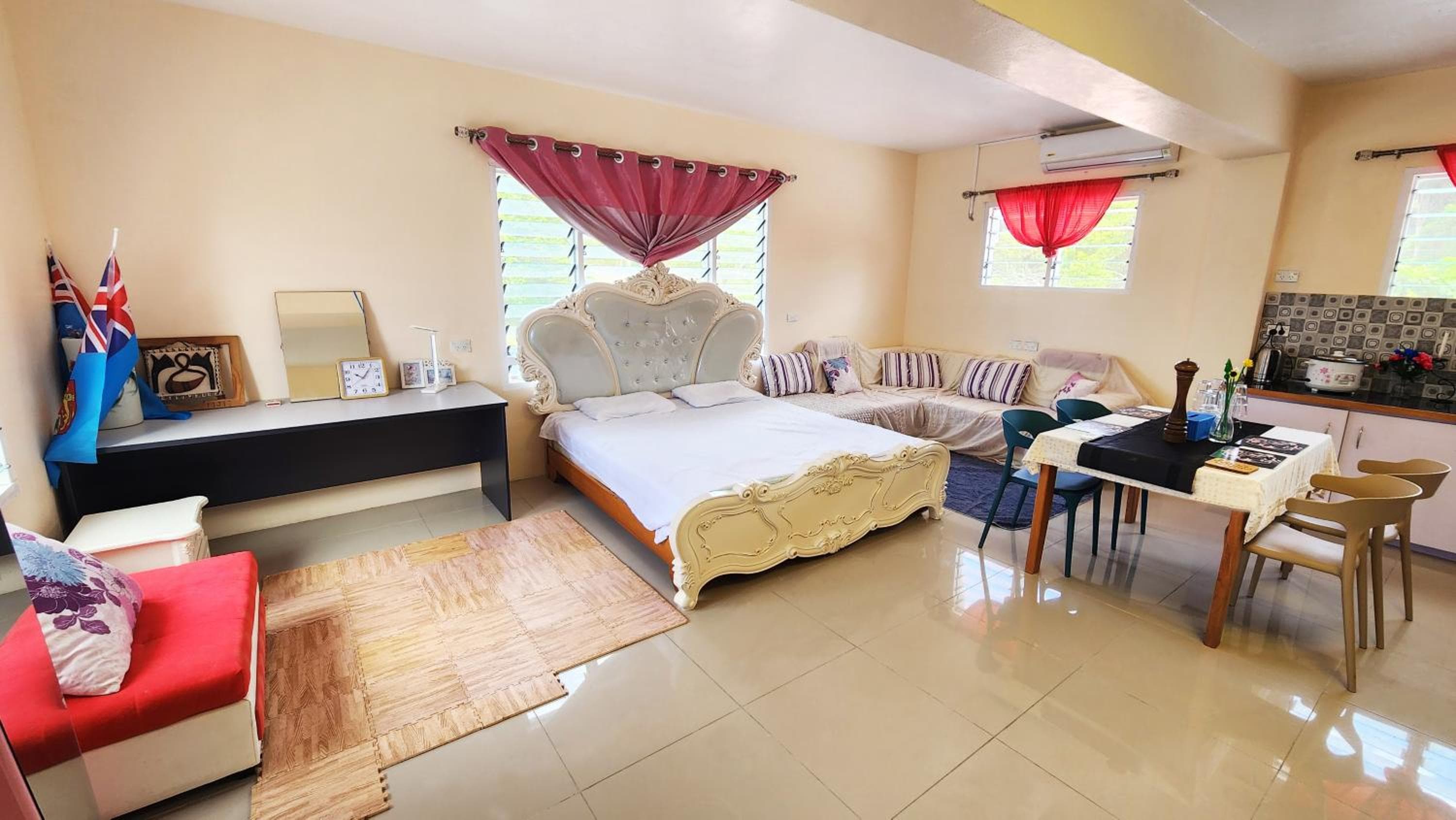 Ocean Heart Hotel property photograph