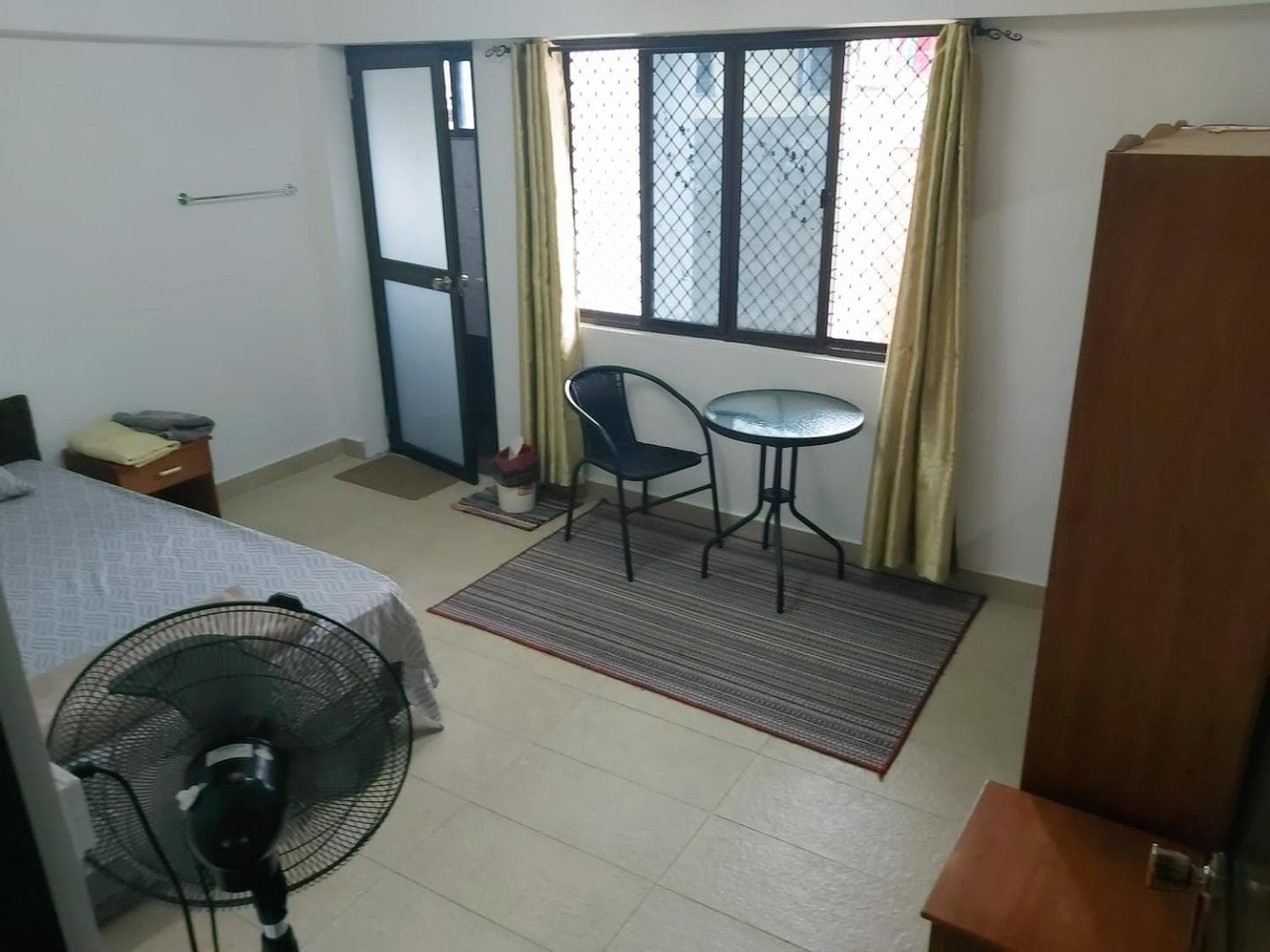 Barrett Accommodation Rooms property photograph