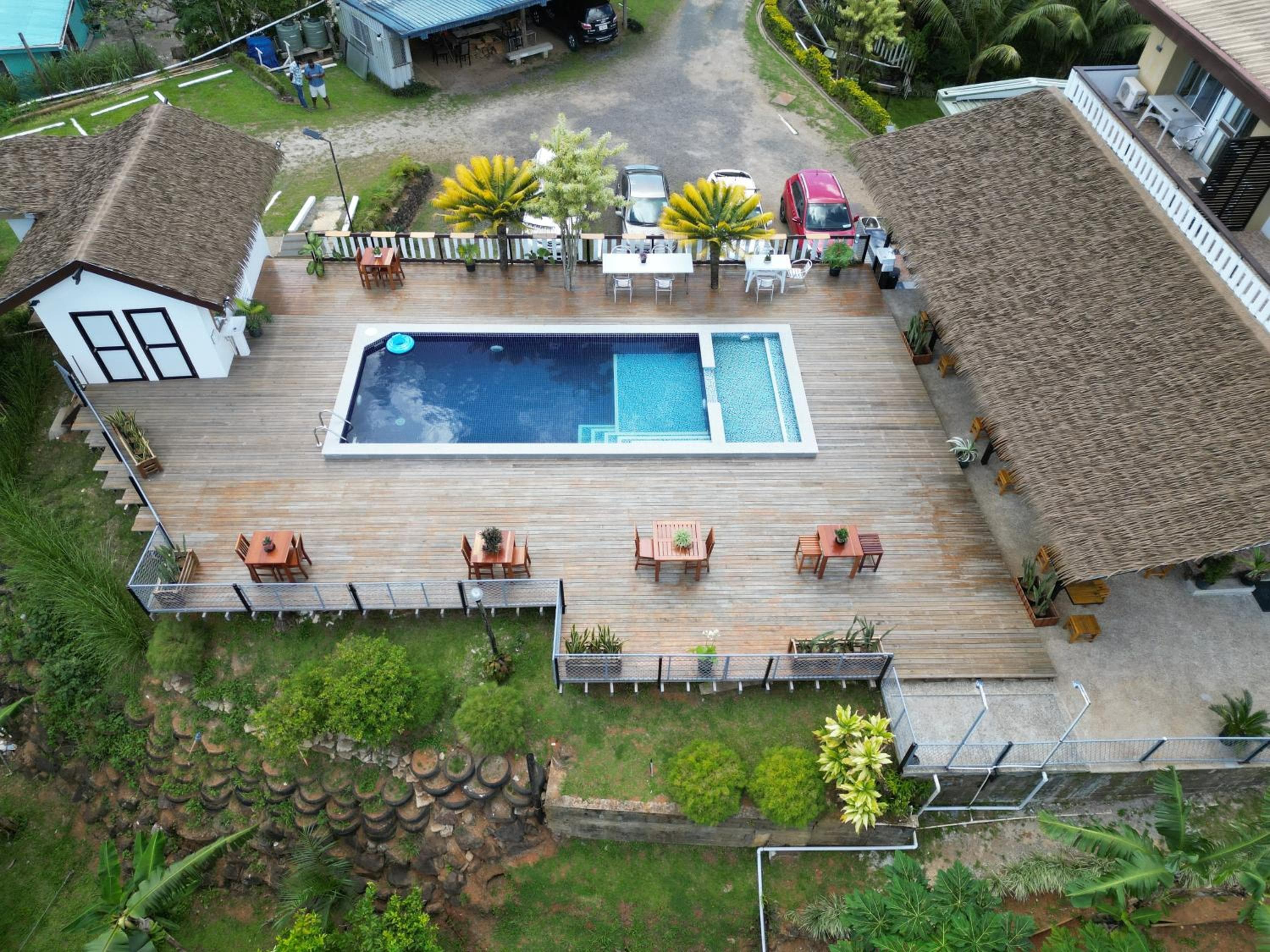 Tagimoucia House Hotel property photograph