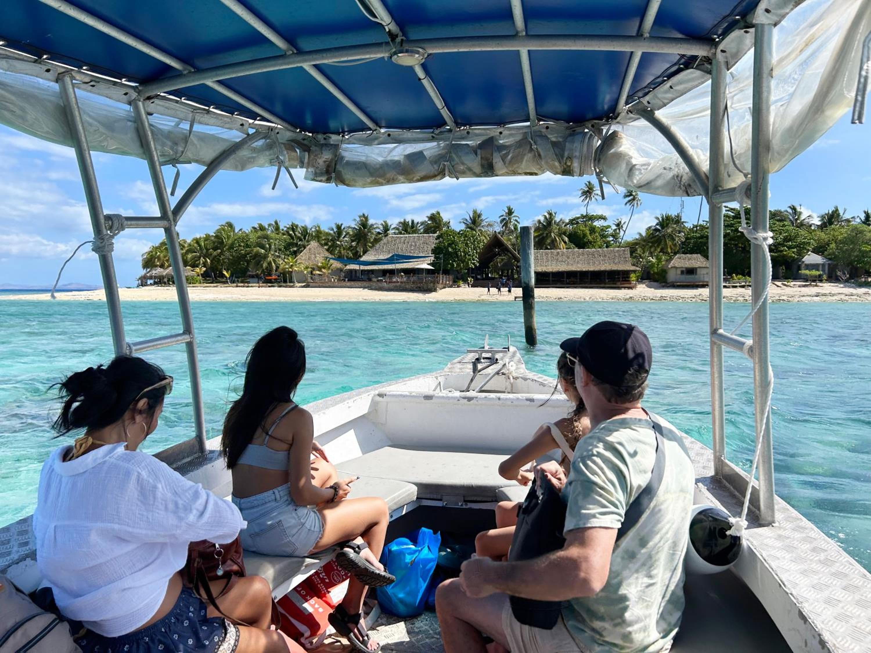 Serenity Island Resort property photograph