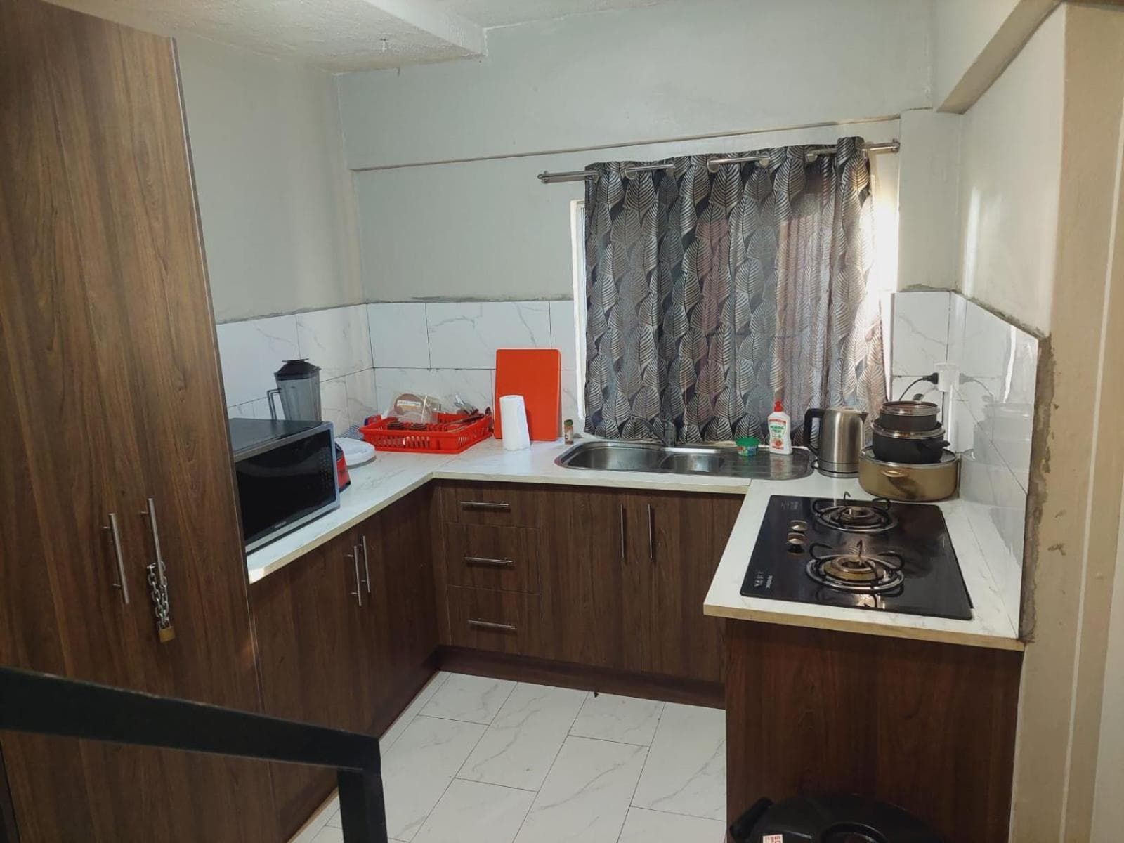 Double Bed property photograph