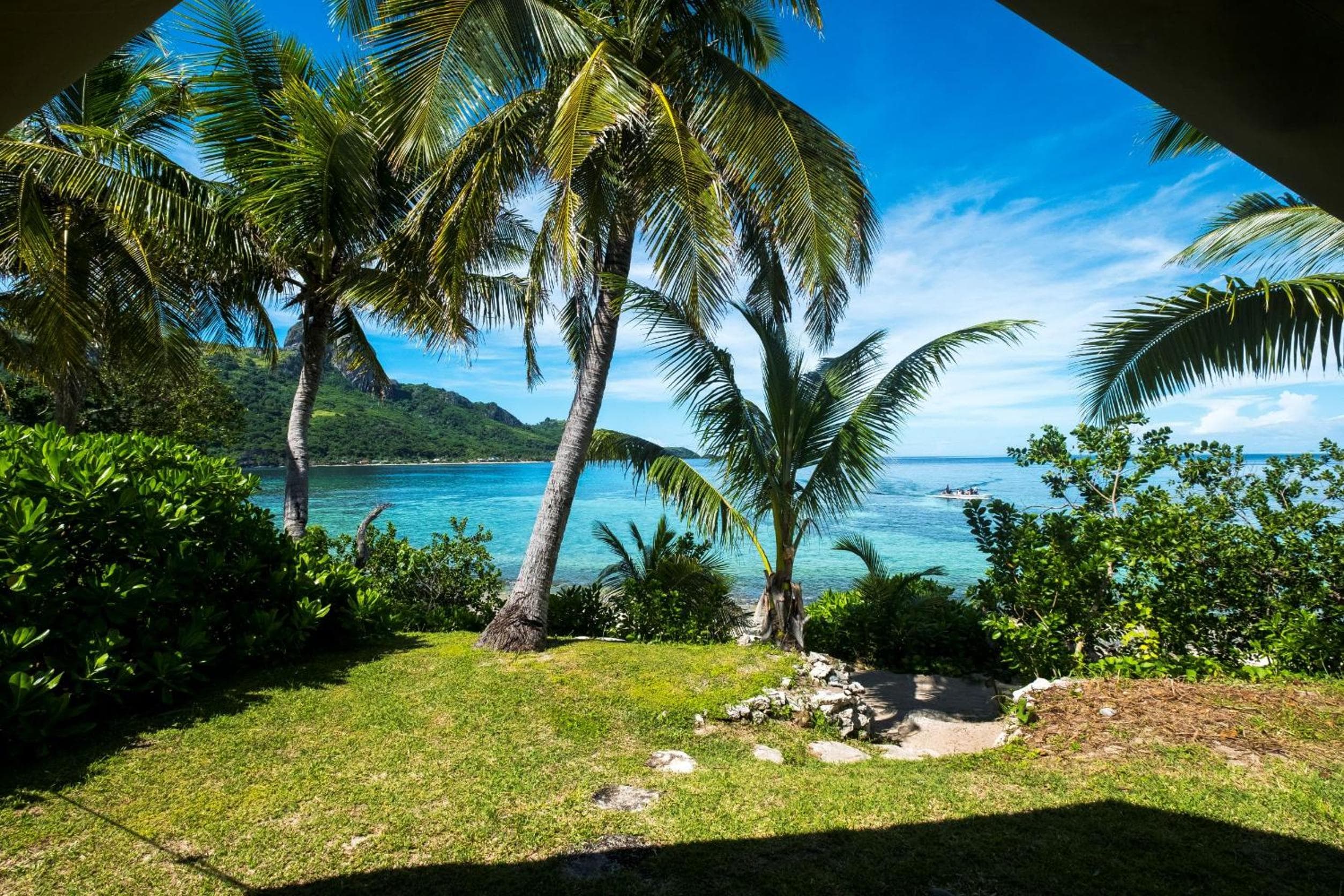 Barefoot Kuata Island Resort property photograph