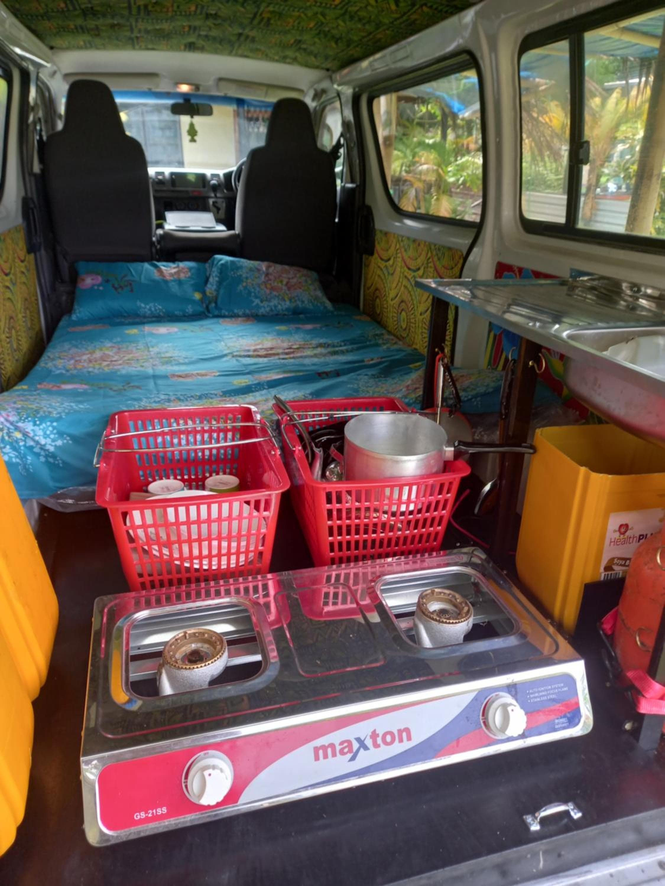 Property photograph of Turtle Campervans Fiji
