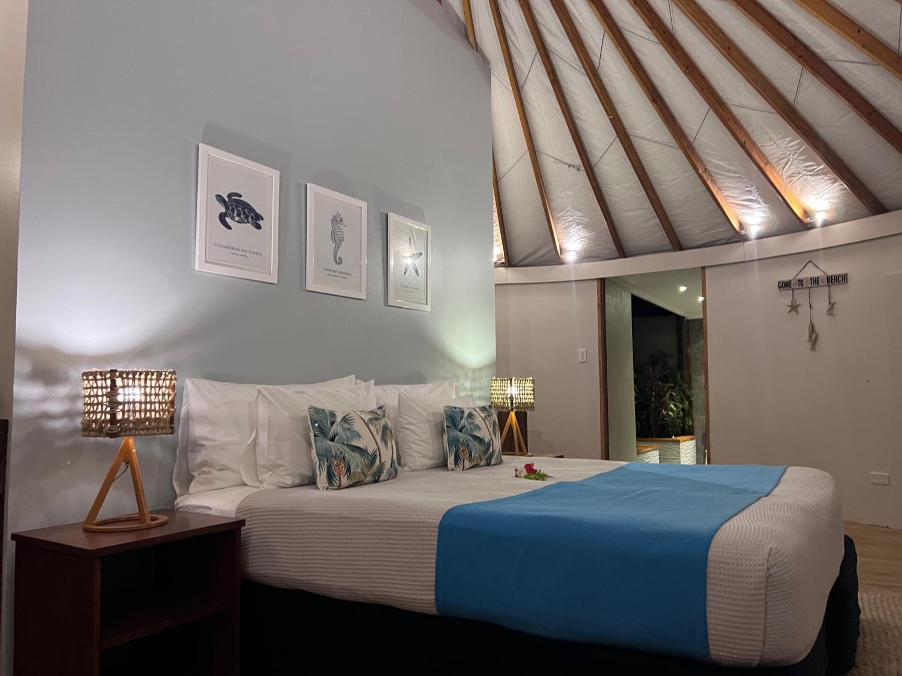 Property photograph of Blue Lagoon Beach Resort