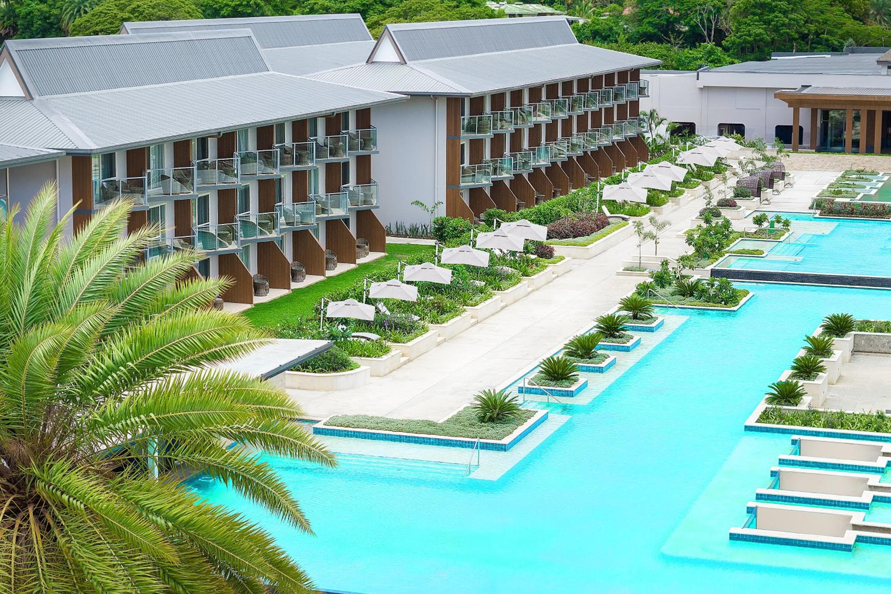 Property photograph of Crowne Plaza Fiji Nadi Bay Resort & Spa by IHG