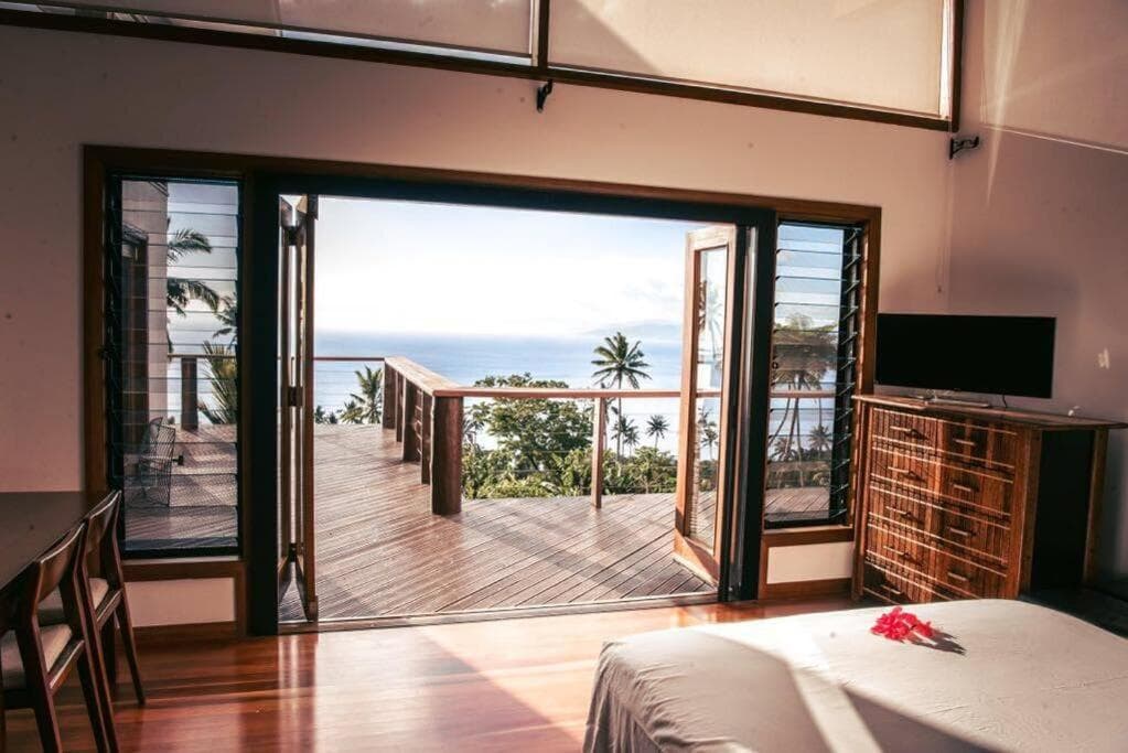 Green Fiji Plantation Villa in Taveuni property photograph