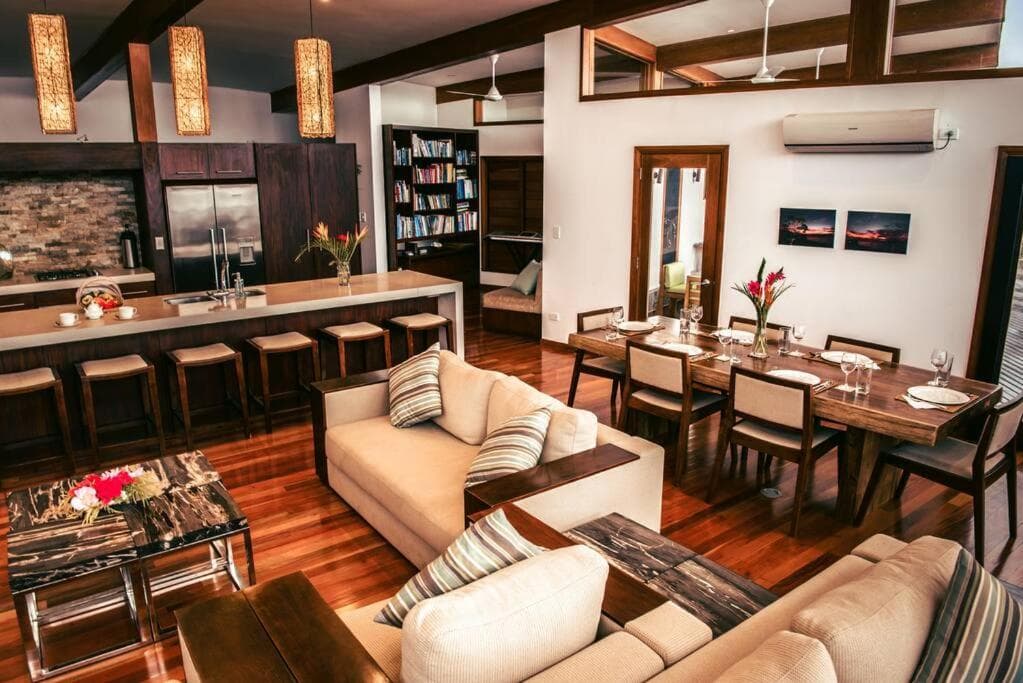 Green Fiji Plantation Villa in Taveuni property photograph