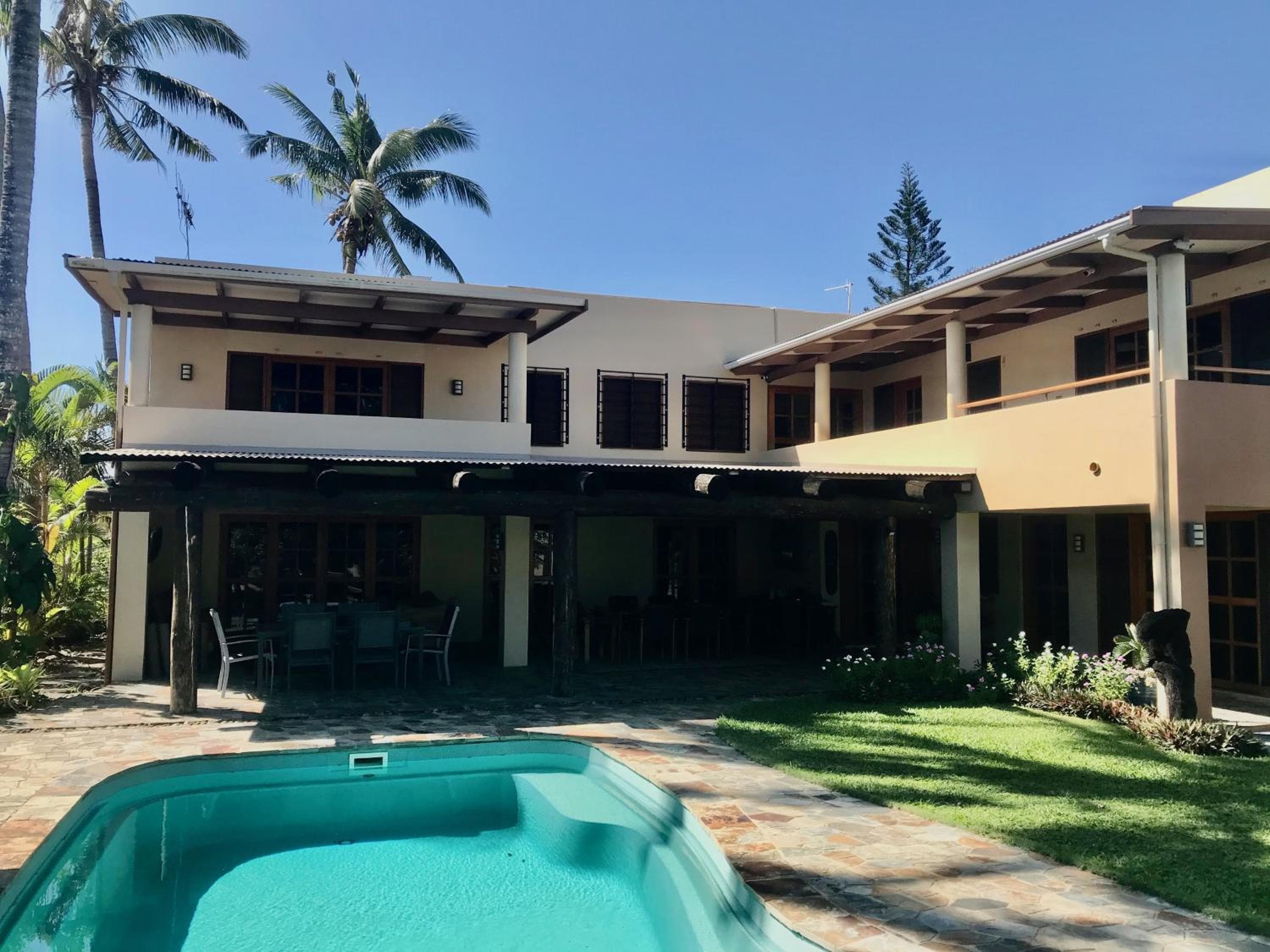 Luxury in Wailoaloa property photograph