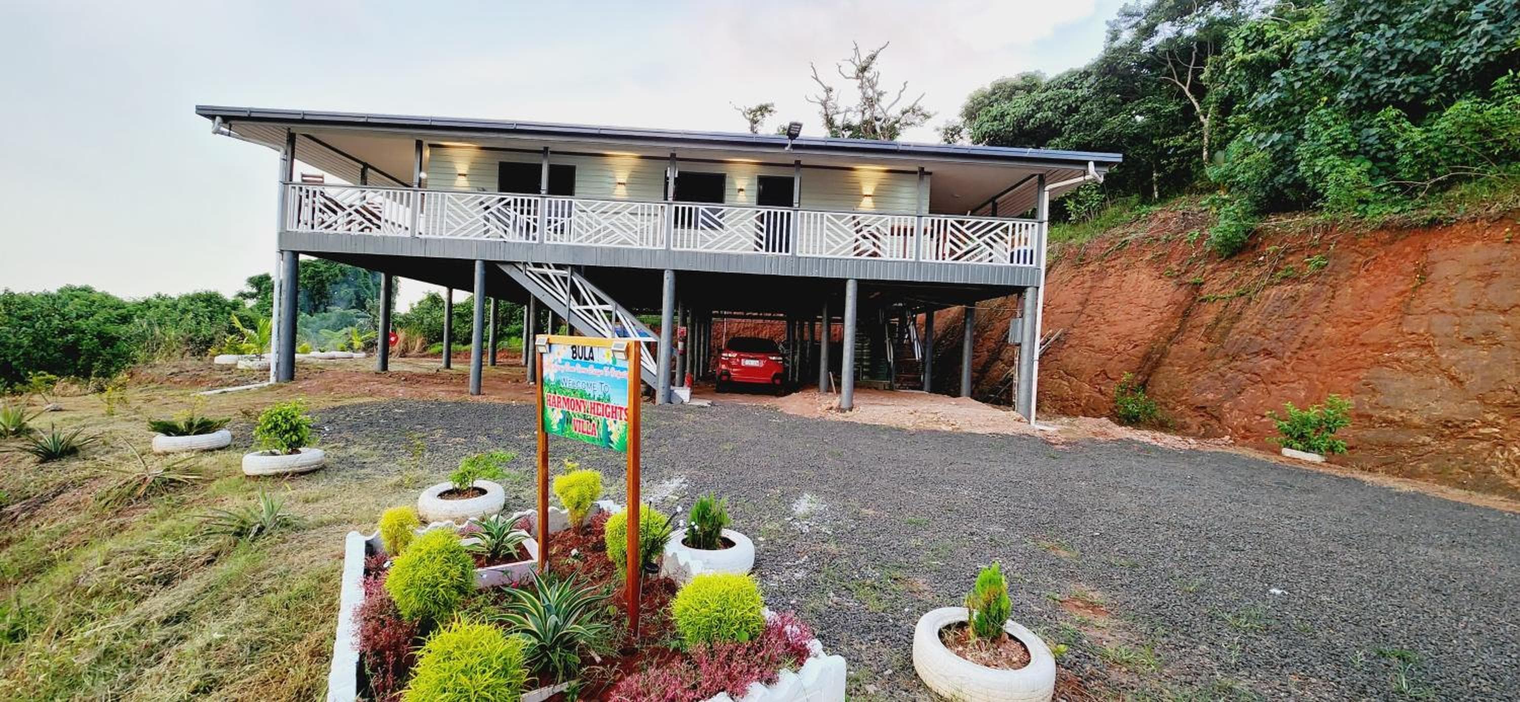 Property photograph of Harmony Heights Villa