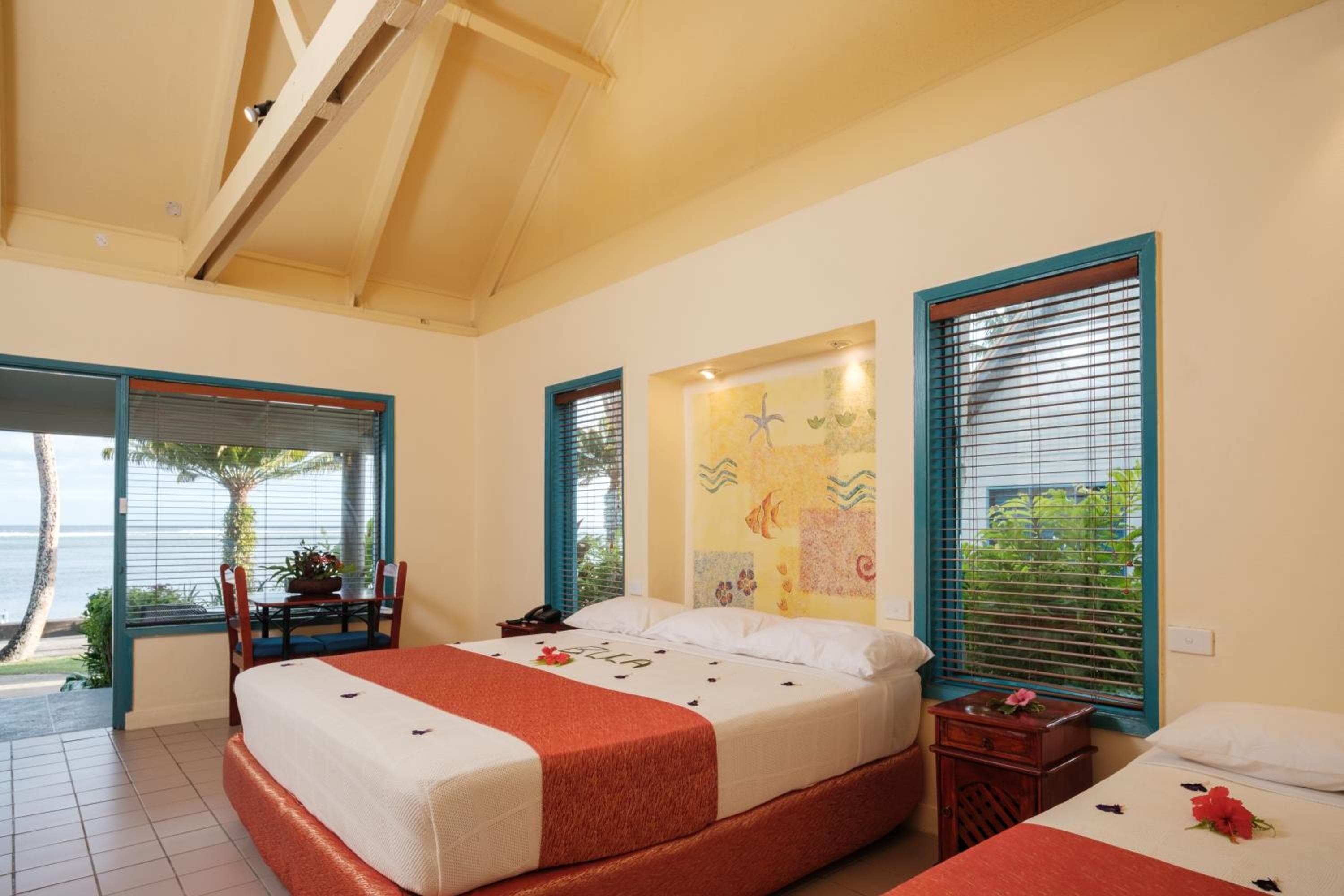 Fiji Hideaway Resort & Spa property photograph