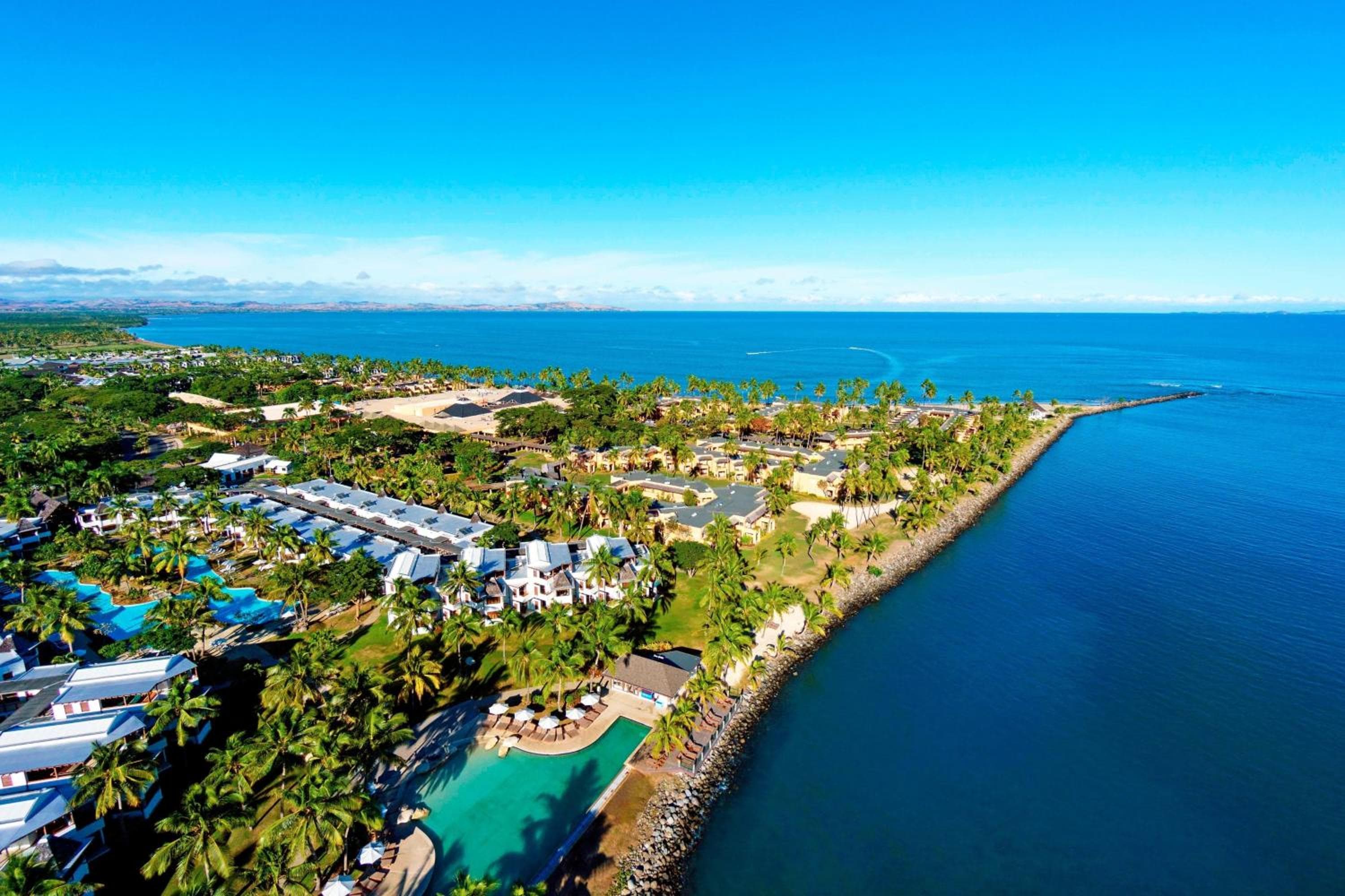 Sheraton Denarau Villas property photograph