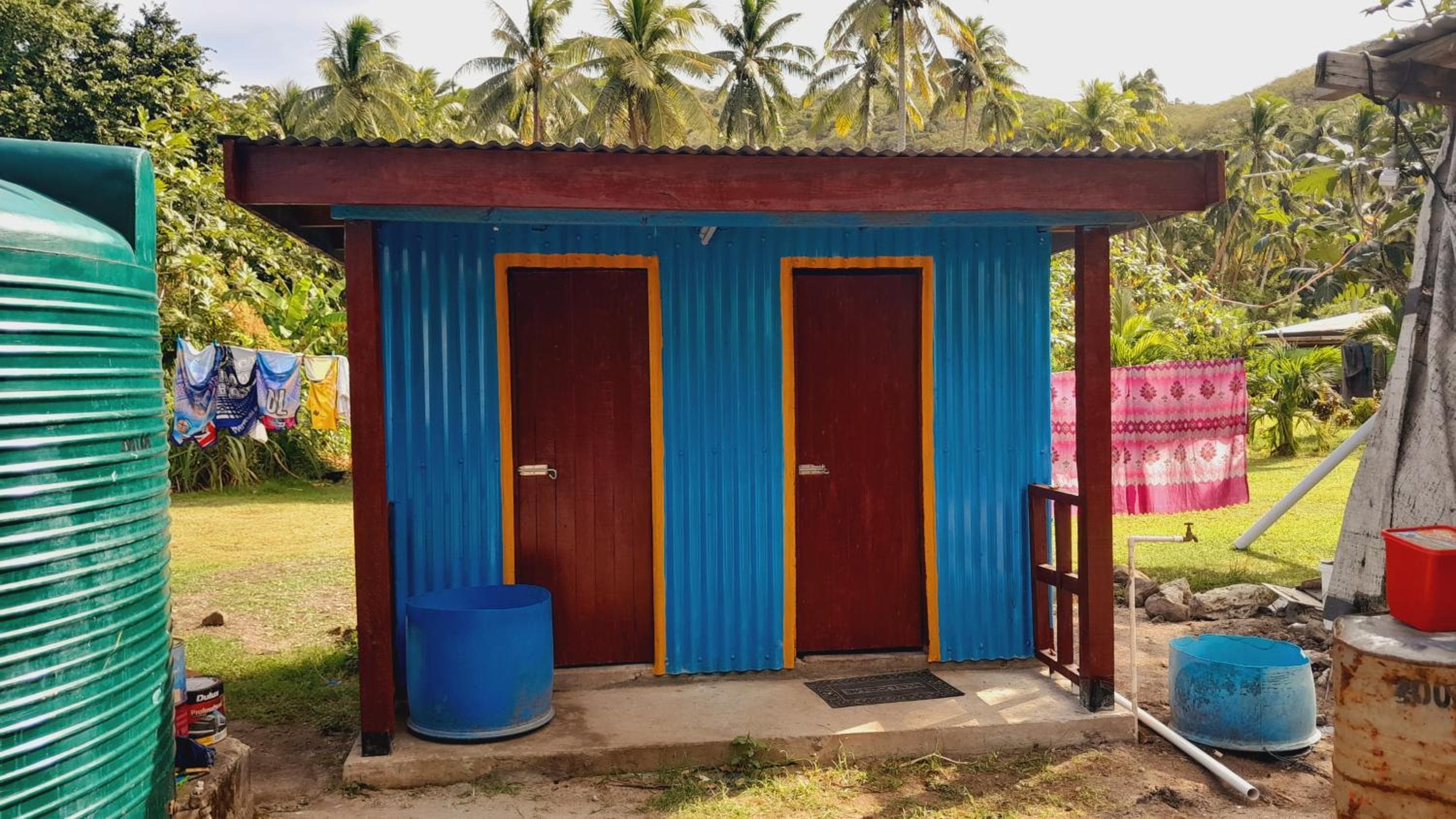 Tai Evi homestay property photograph