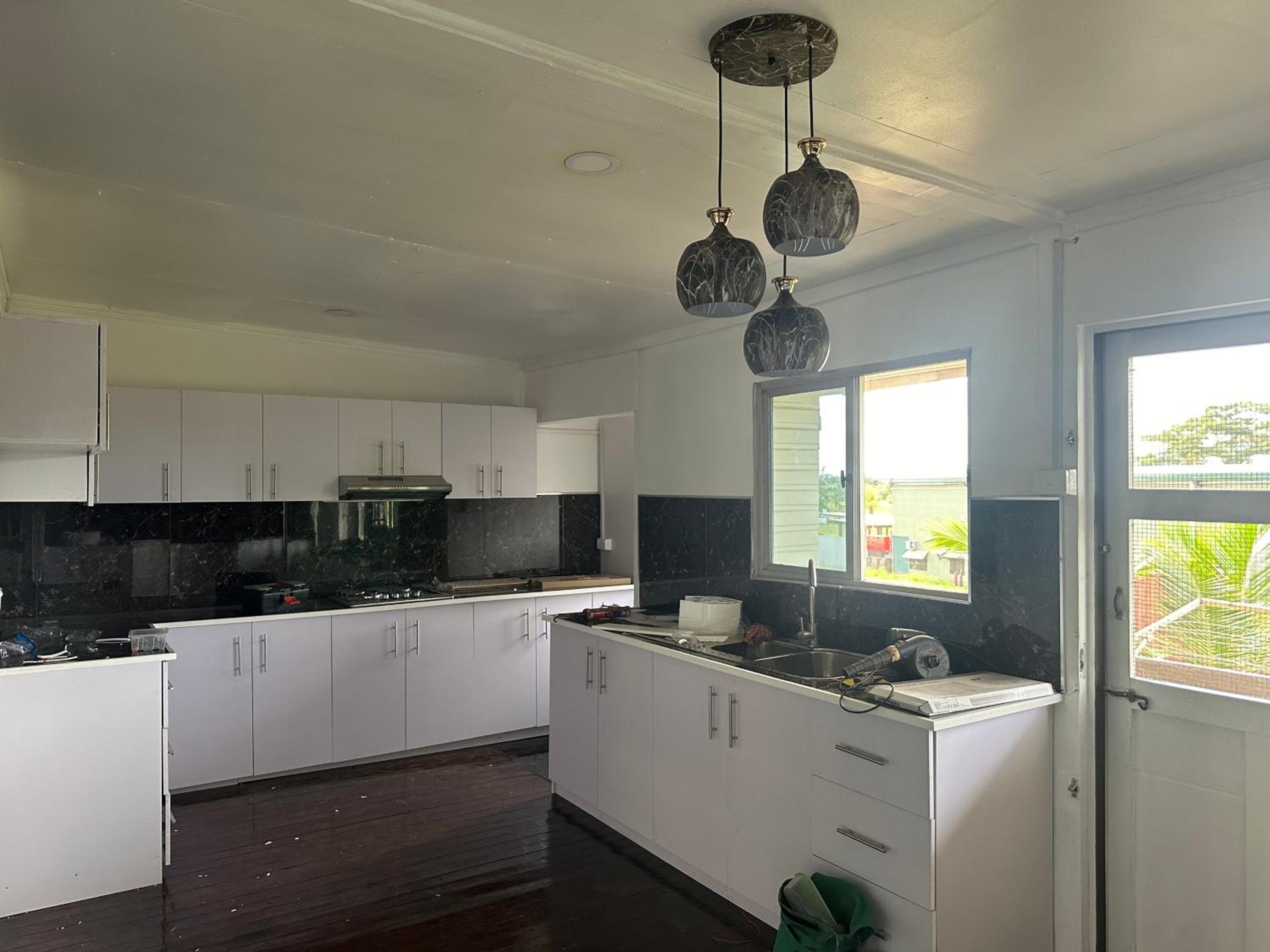 Large 3bdr Holiday Home Great Location Labasa Jumanzuls Abode property photograph