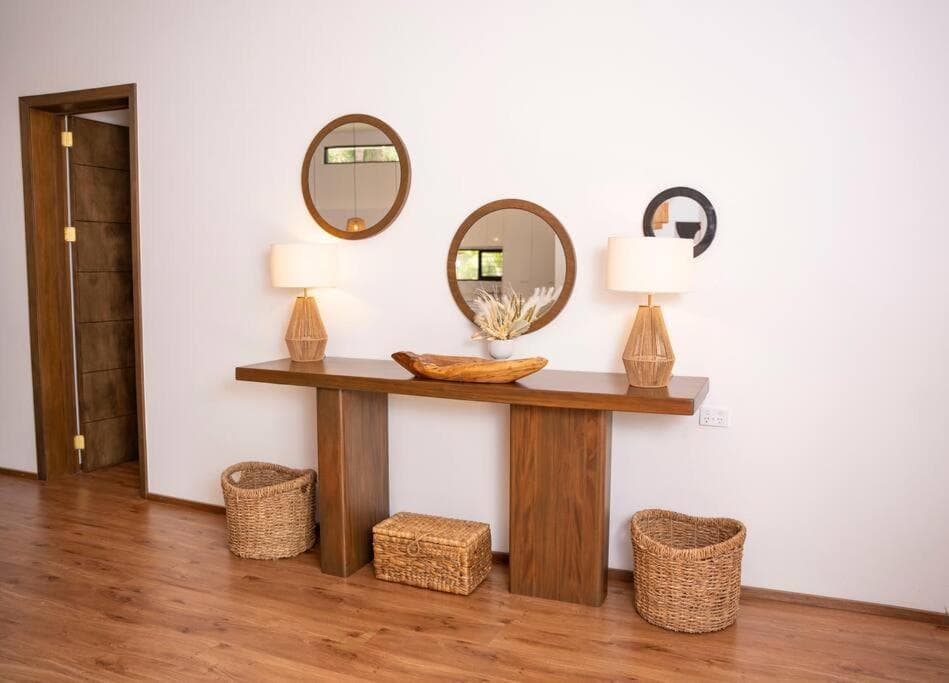 Heaven Retreat with Minigolf, pool, fire pit, BBQ property photograph