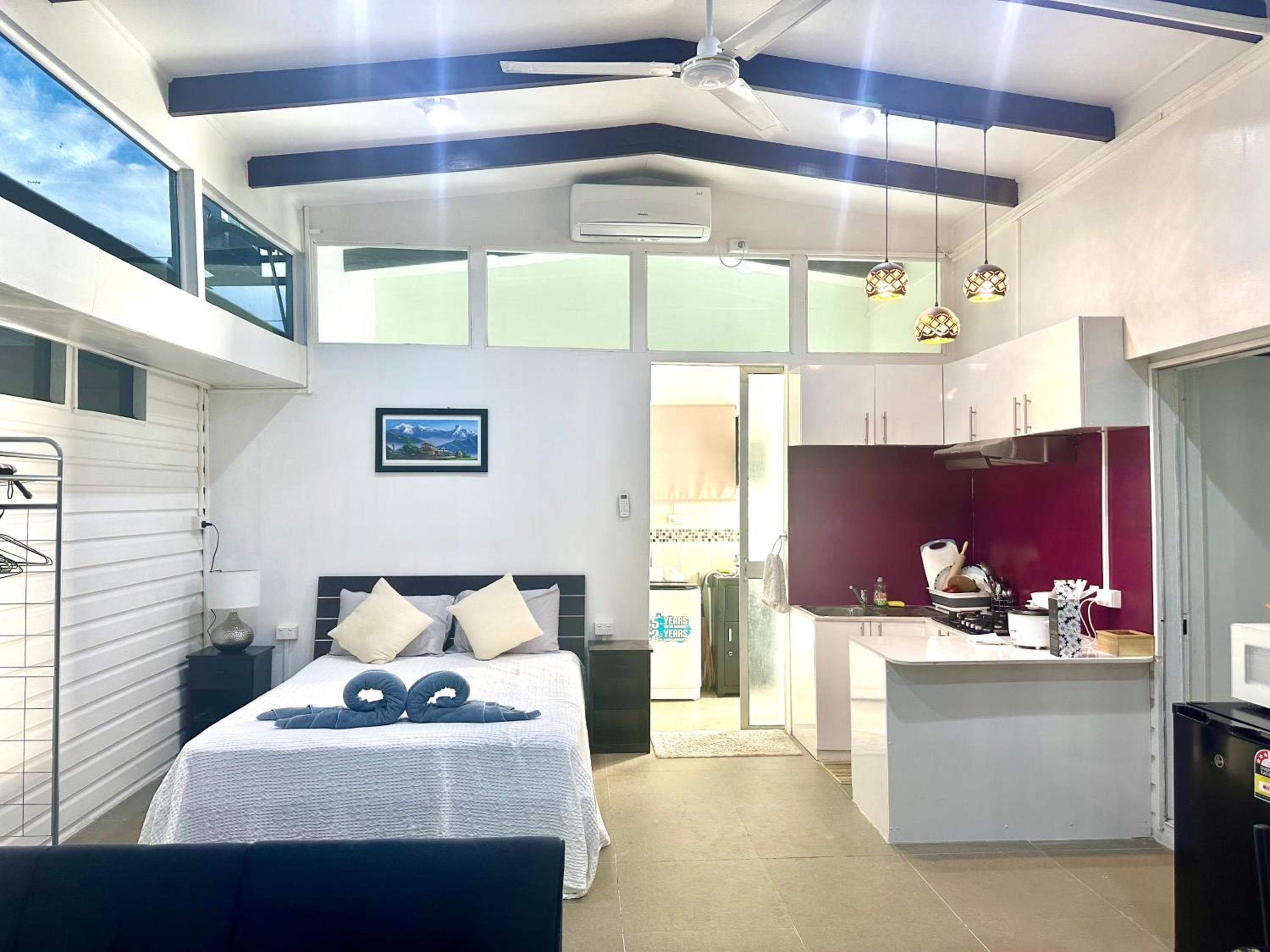 Property photograph of Furnished Modern Unit Great Location Labasa Jumanzuls Abode