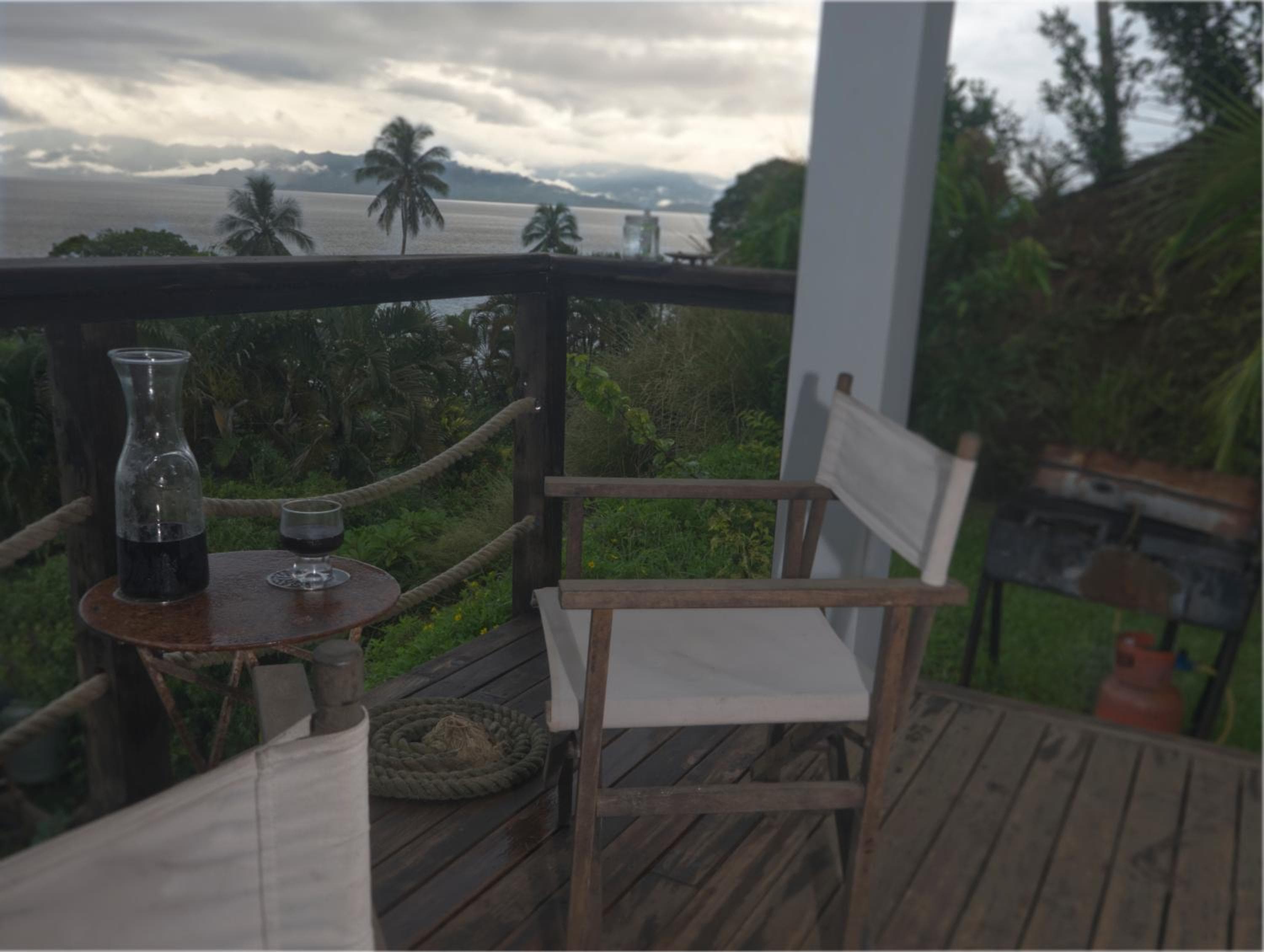 BougainVilla Savusavu property photograph