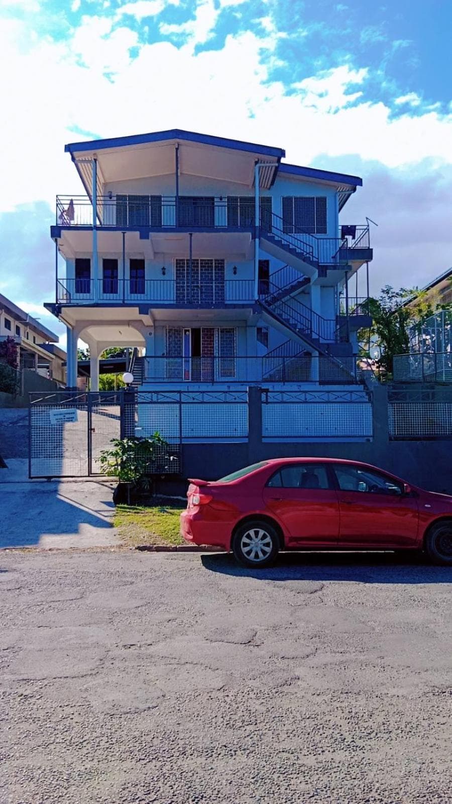 Property photograph of Singhs Apartment, Gray road lot 19 Matintaar Nadi, Mountain view