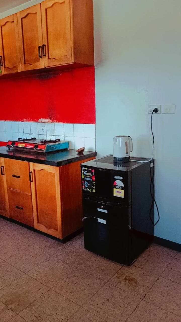Singhs apartment double budget shared room property photograph