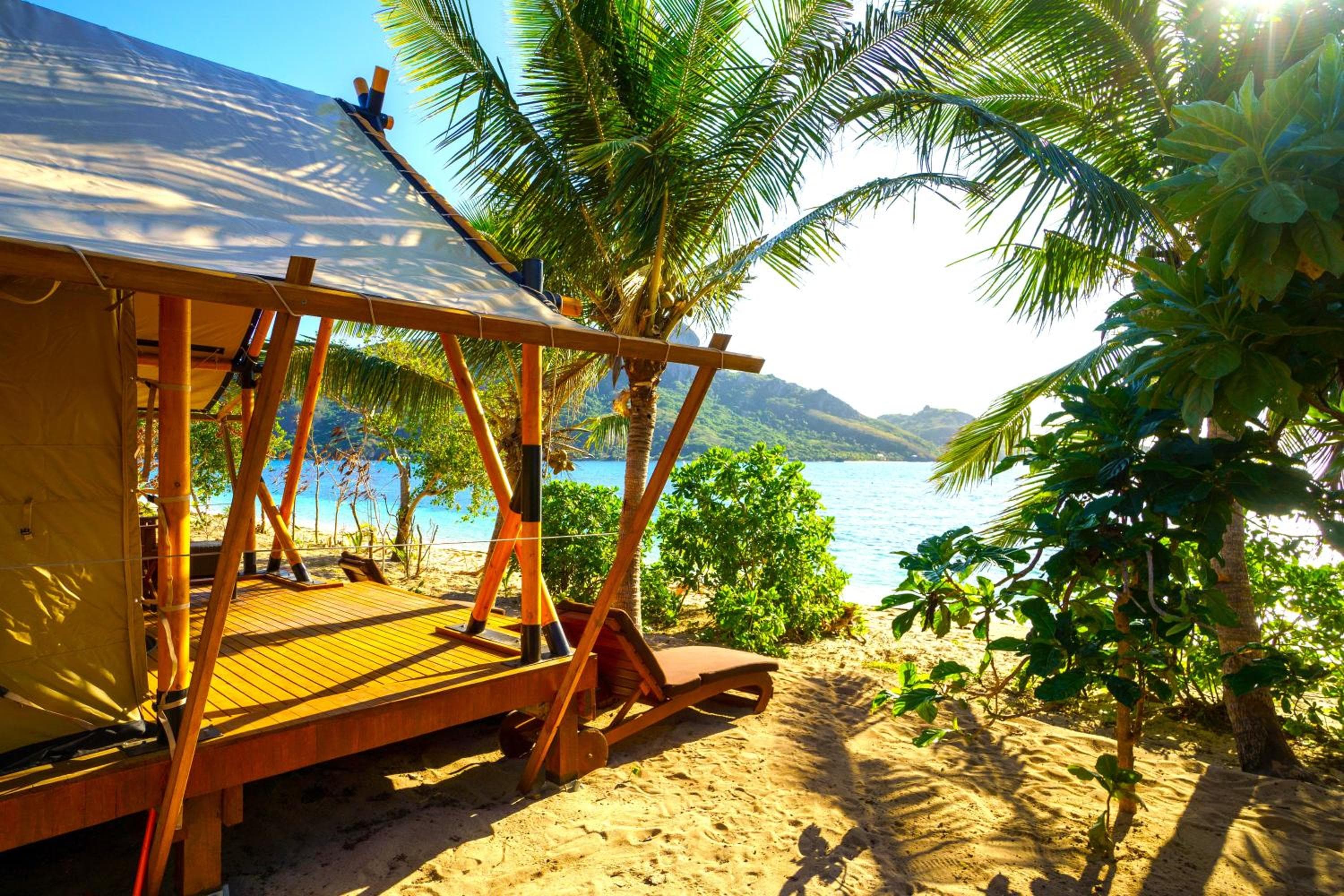Barefoot Kuata Island Resort property photograph