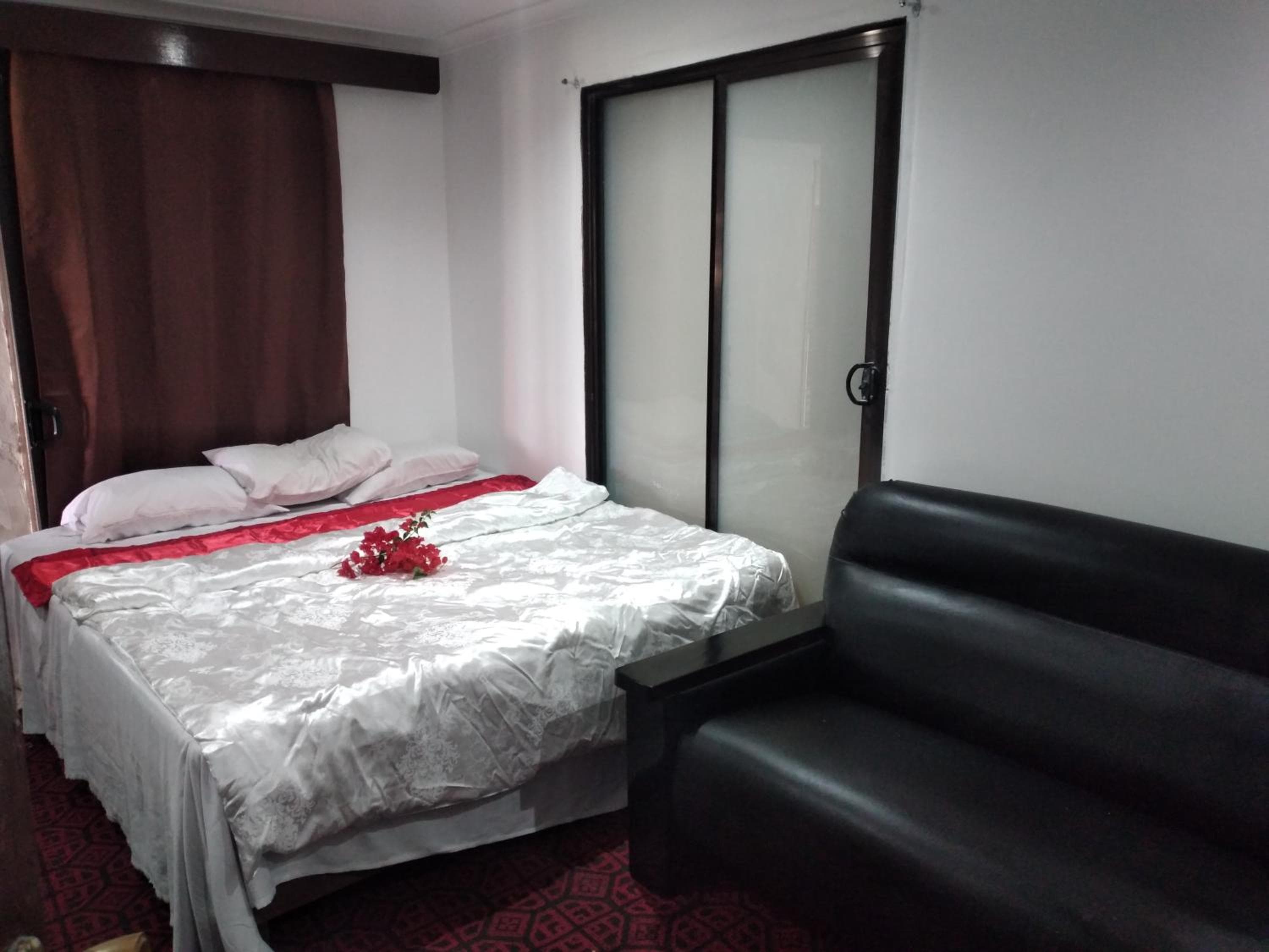 Nadi Airport Transit Hotel property photograph