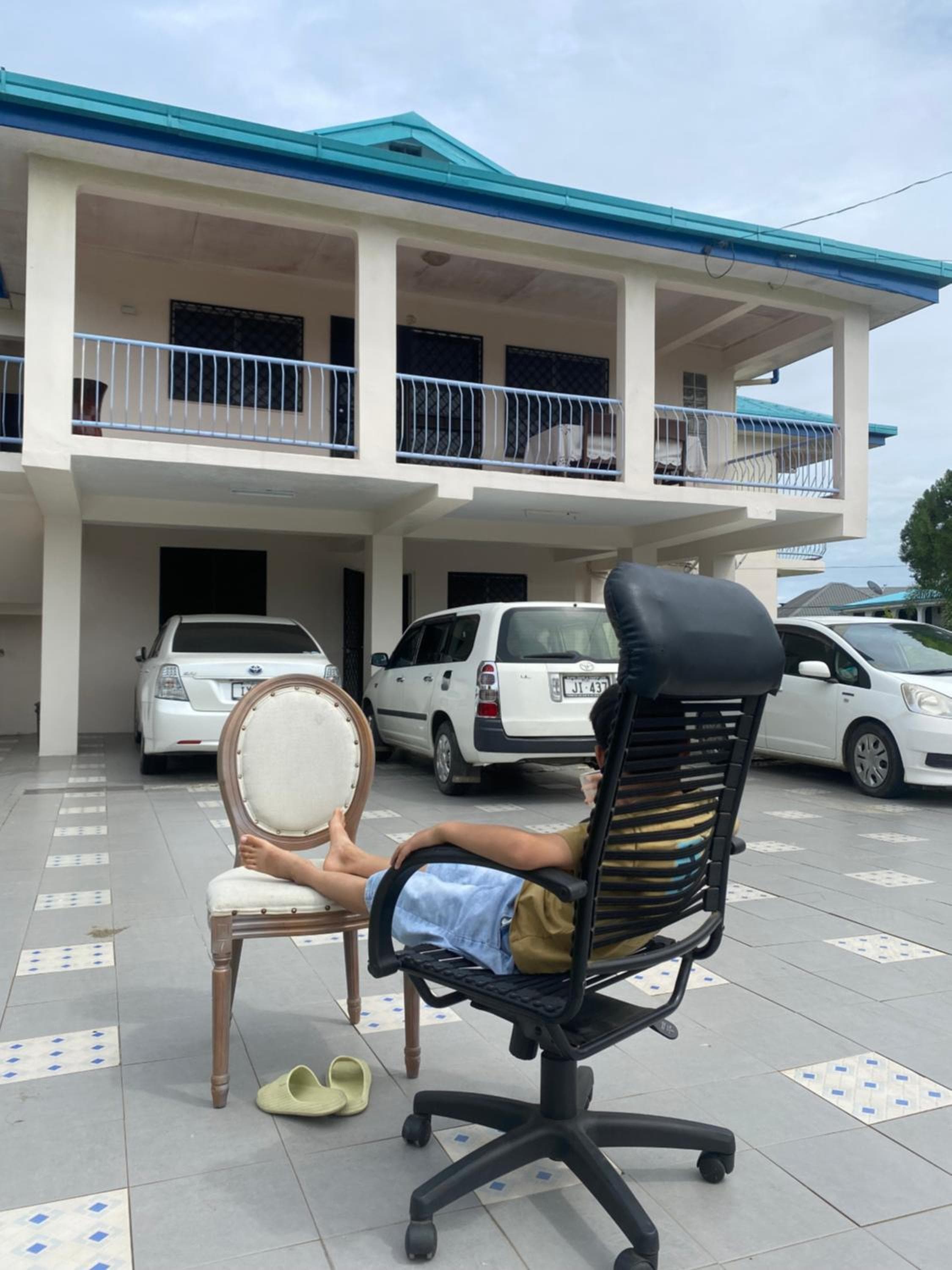 Liu home property photograph