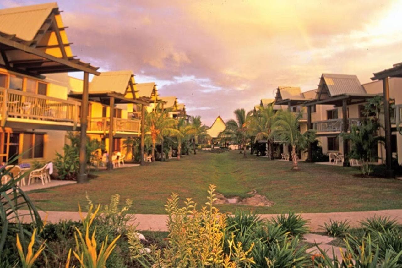 Worldmark Fiji 2bd condo property photograph