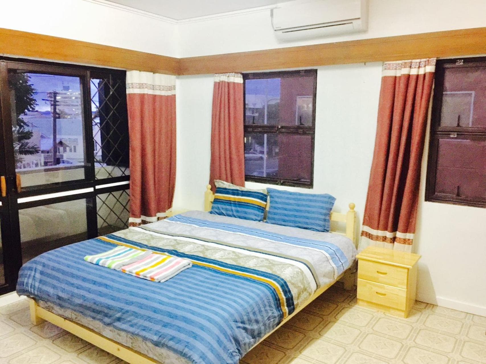 Property photograph of King Room with Private Bathroom and Free WiFI in SUVA CBD