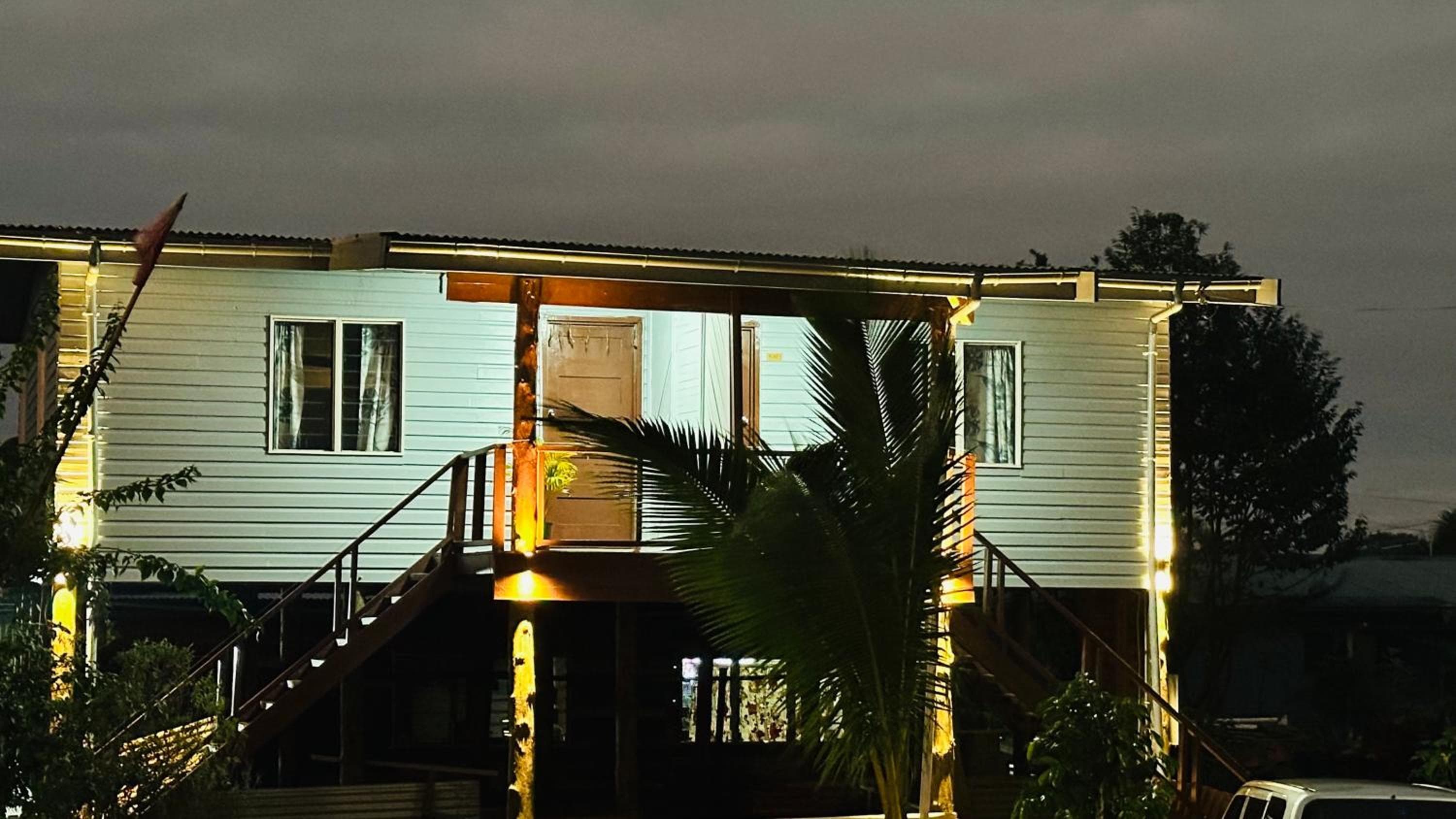 Property photograph of Timber House & Apartments