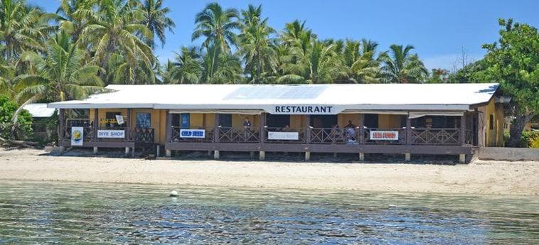 Ratu Kini's Dive & Stay property photograph