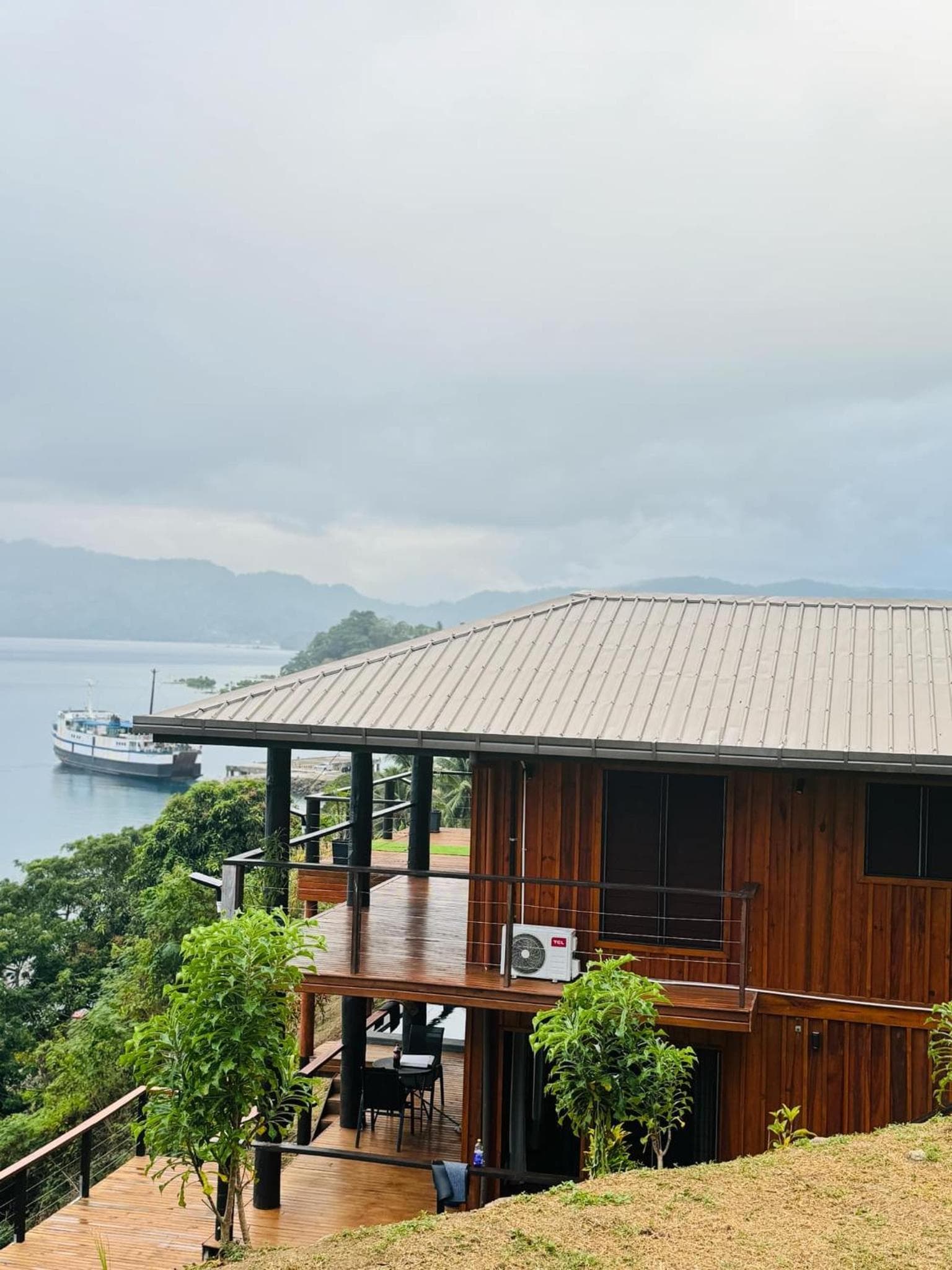 Savusavu Vesi Villa property photograph