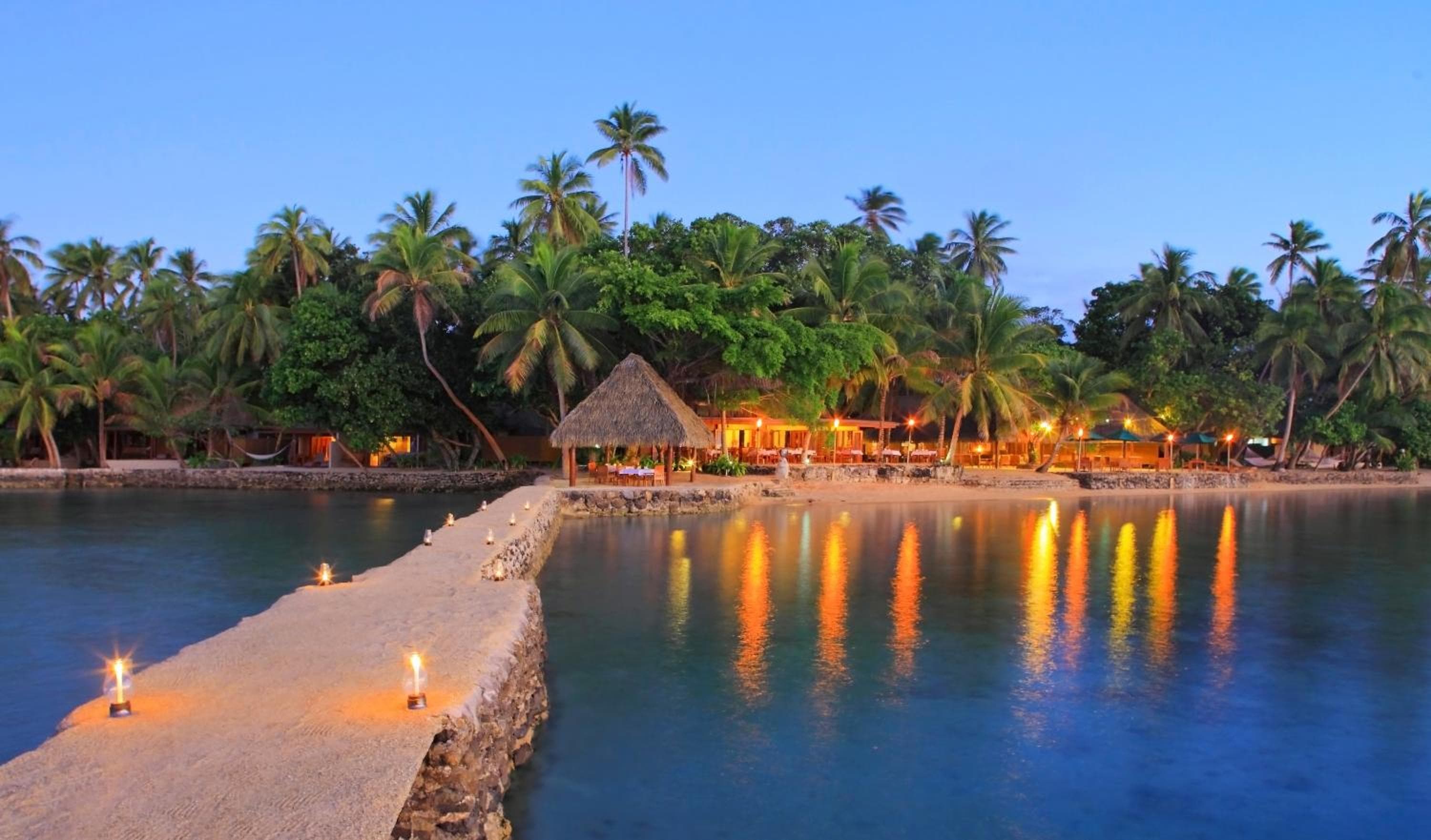 Property photograph of Toberua Island Resort