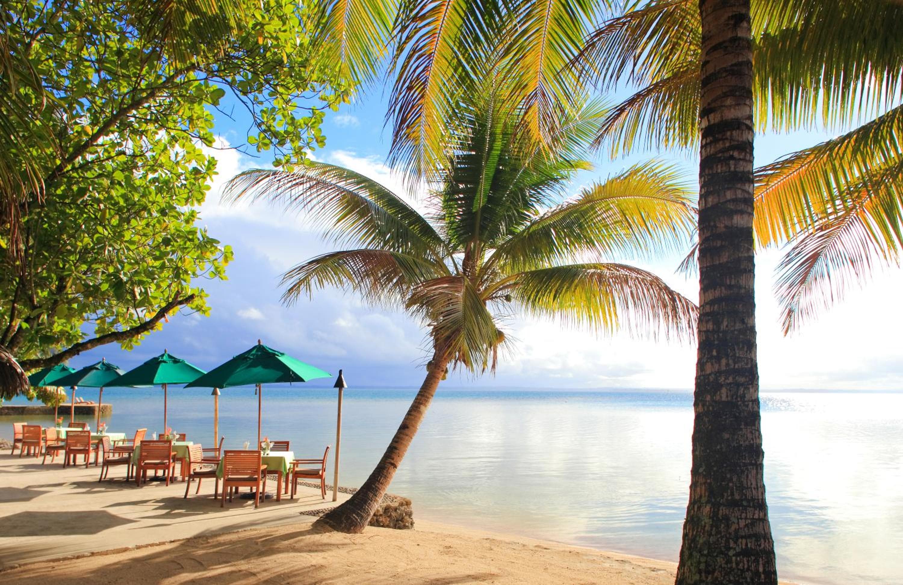 Toberua Island Resort property photograph