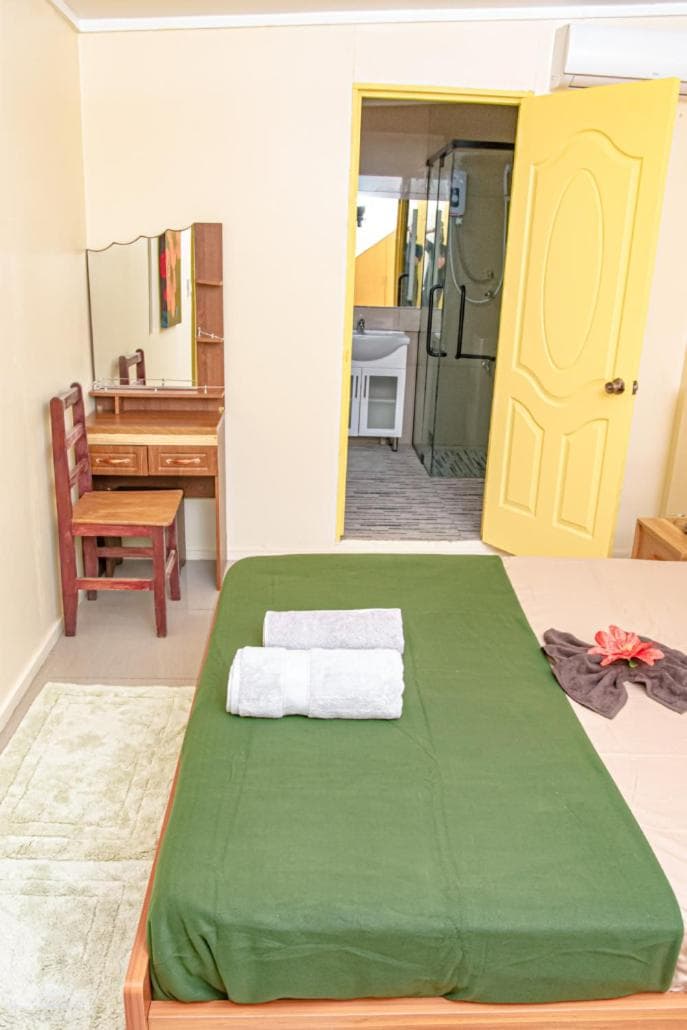 T-Wicks Holiday Apartments property photograph
