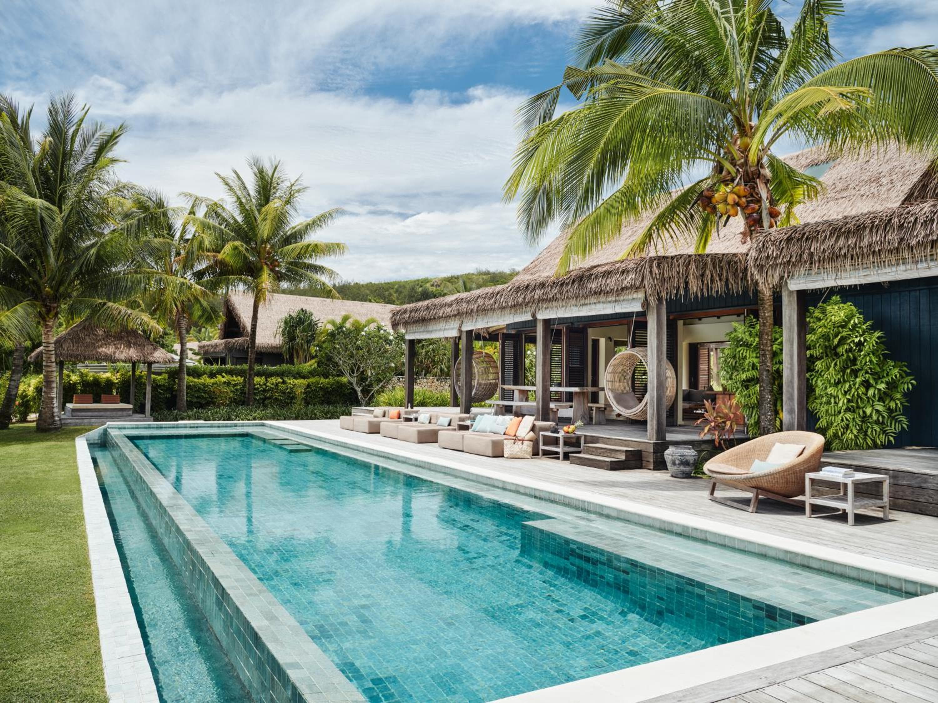 Six Senses Fiji property photograph