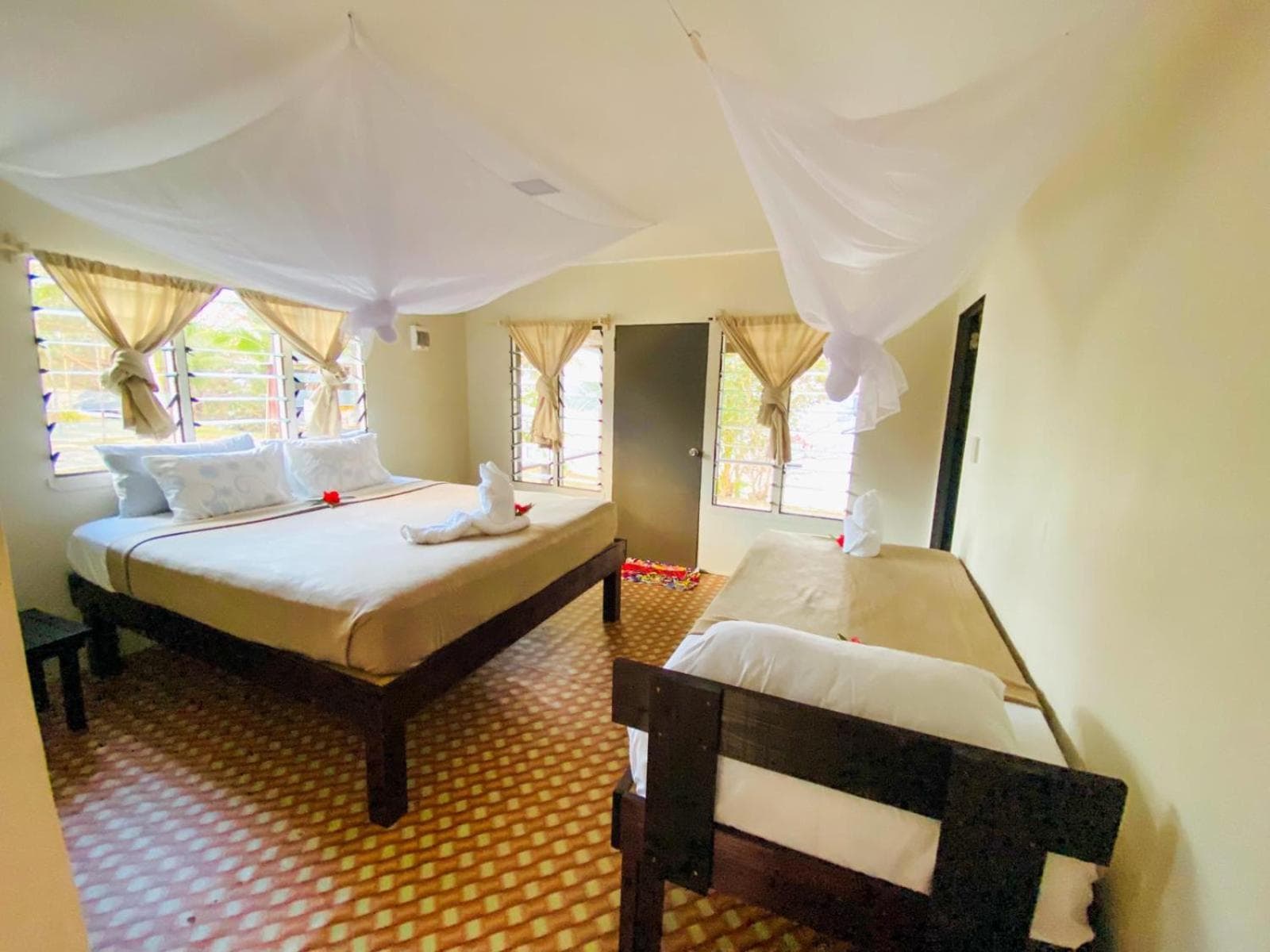 Maika Beachside homestay property photograph
