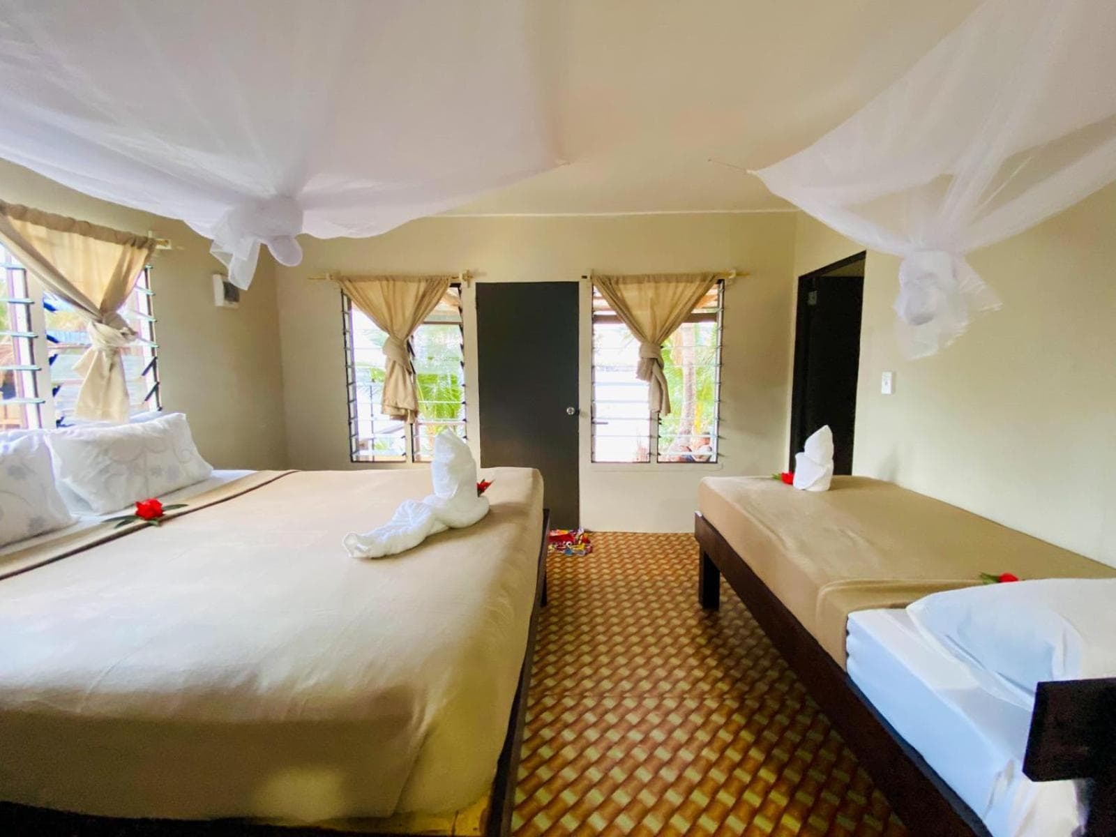 Maika Beachside homestay property photograph