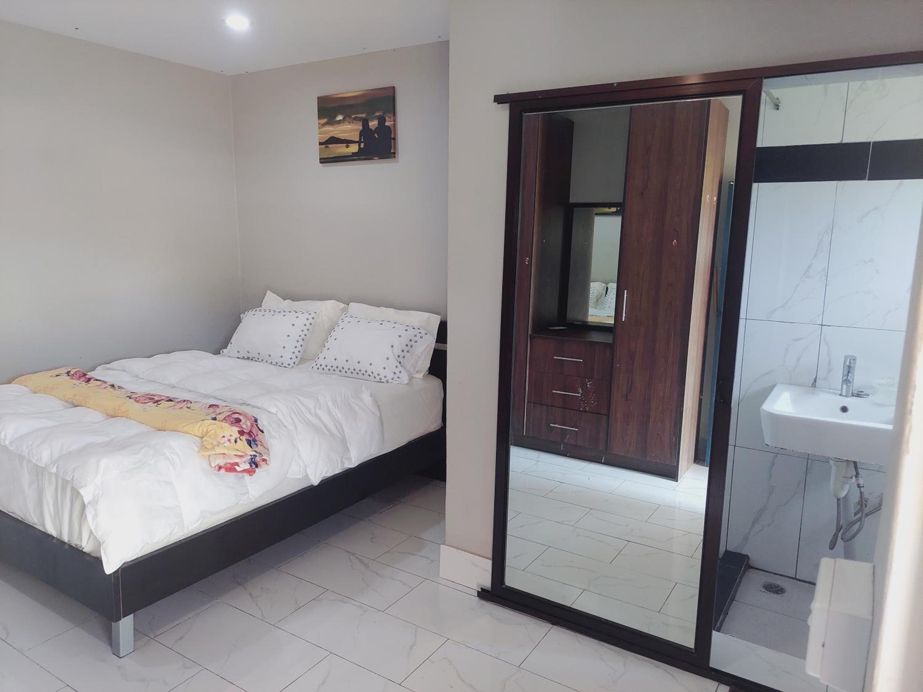 2bedroom Deluxee Apartment property photograph