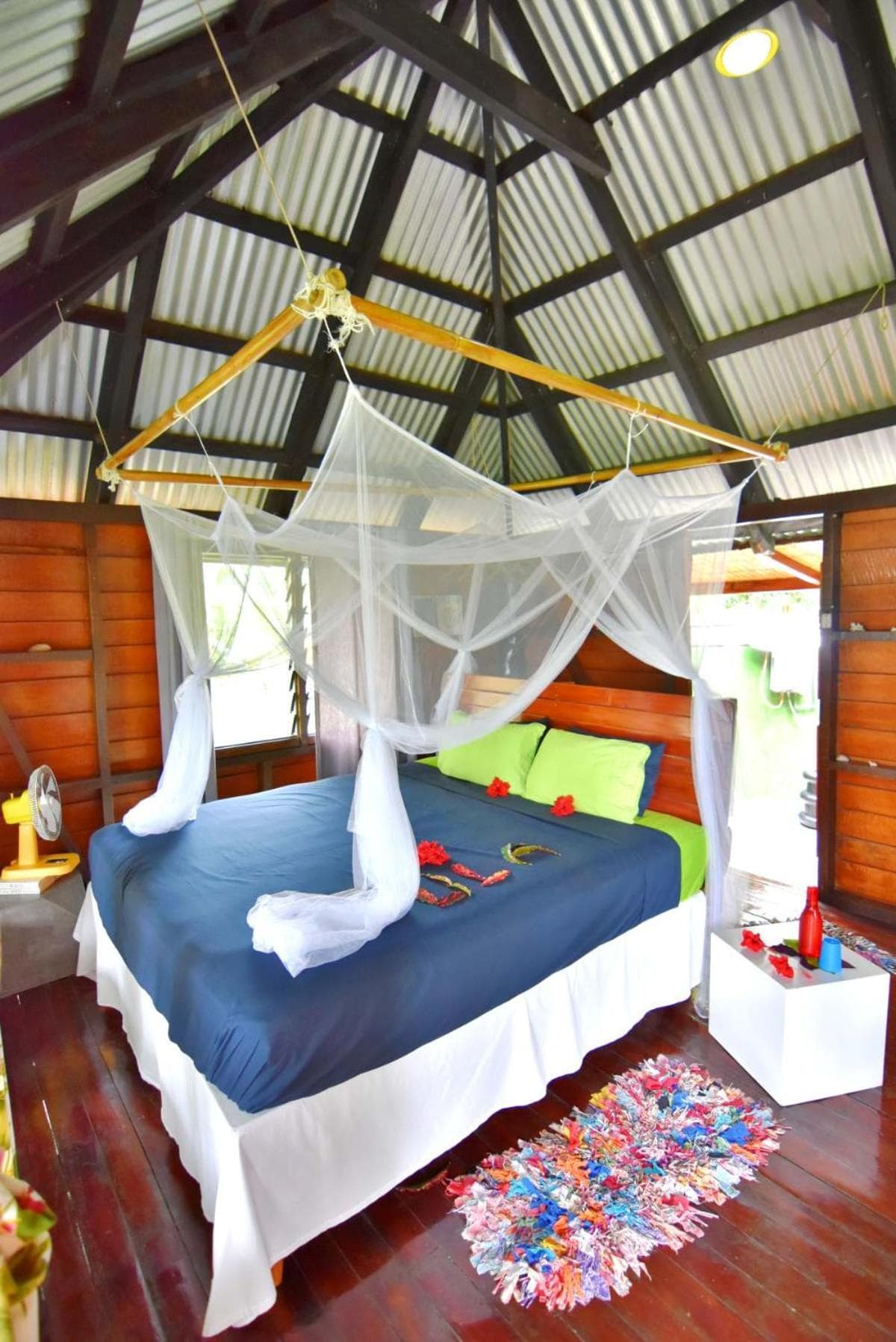 Viani Bay Dive Resort across from Taveuni property photograph