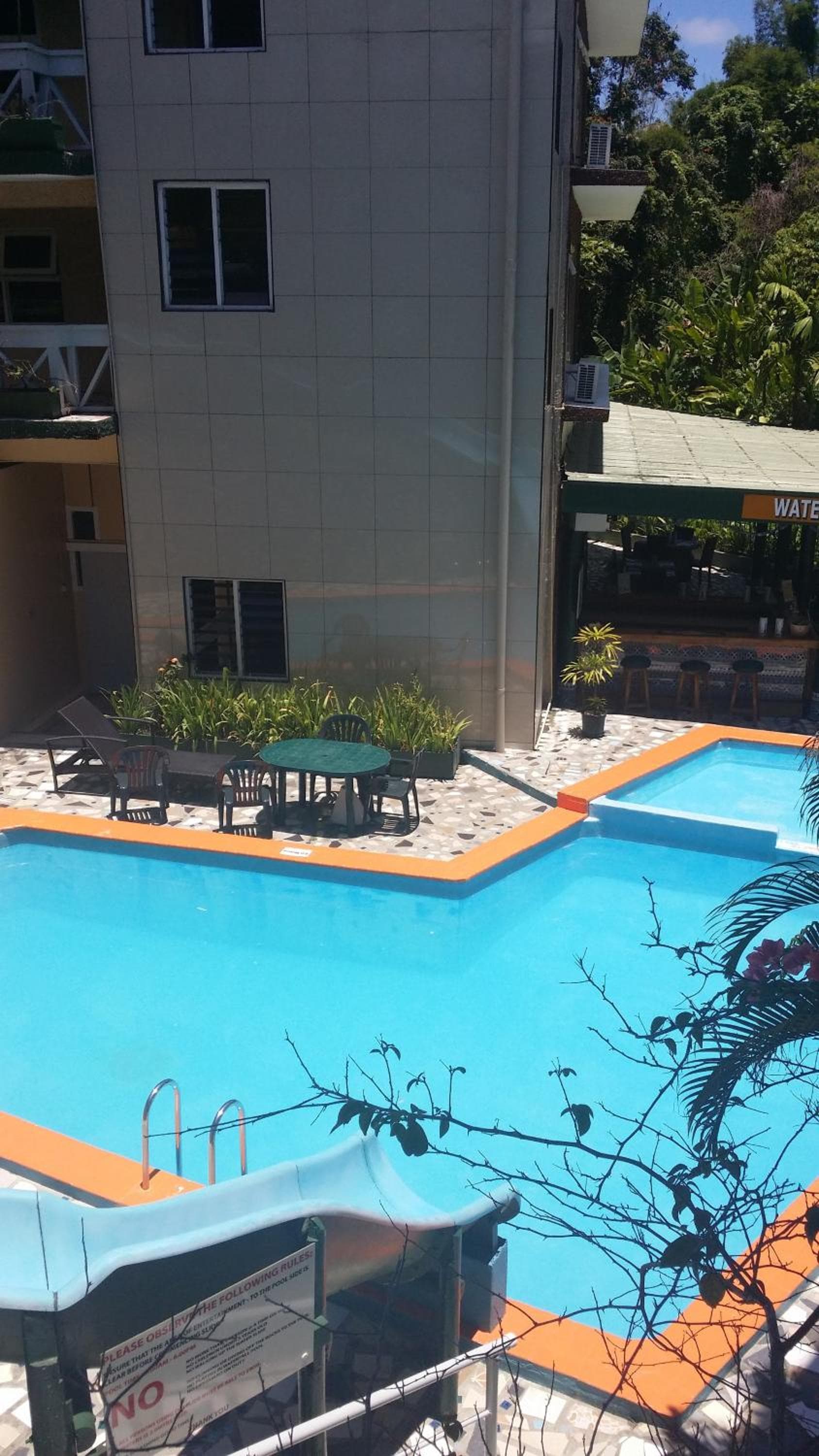 Suva Motor Inn property photograph