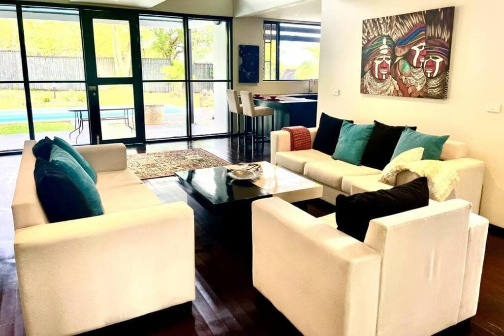 Spacious Villa -Private Pool & Relaxing Atmosphere property photograph