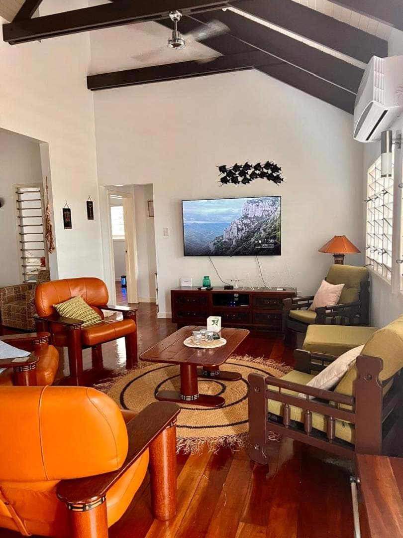 Vanua Ni Marau Villas Fiji property photograph
